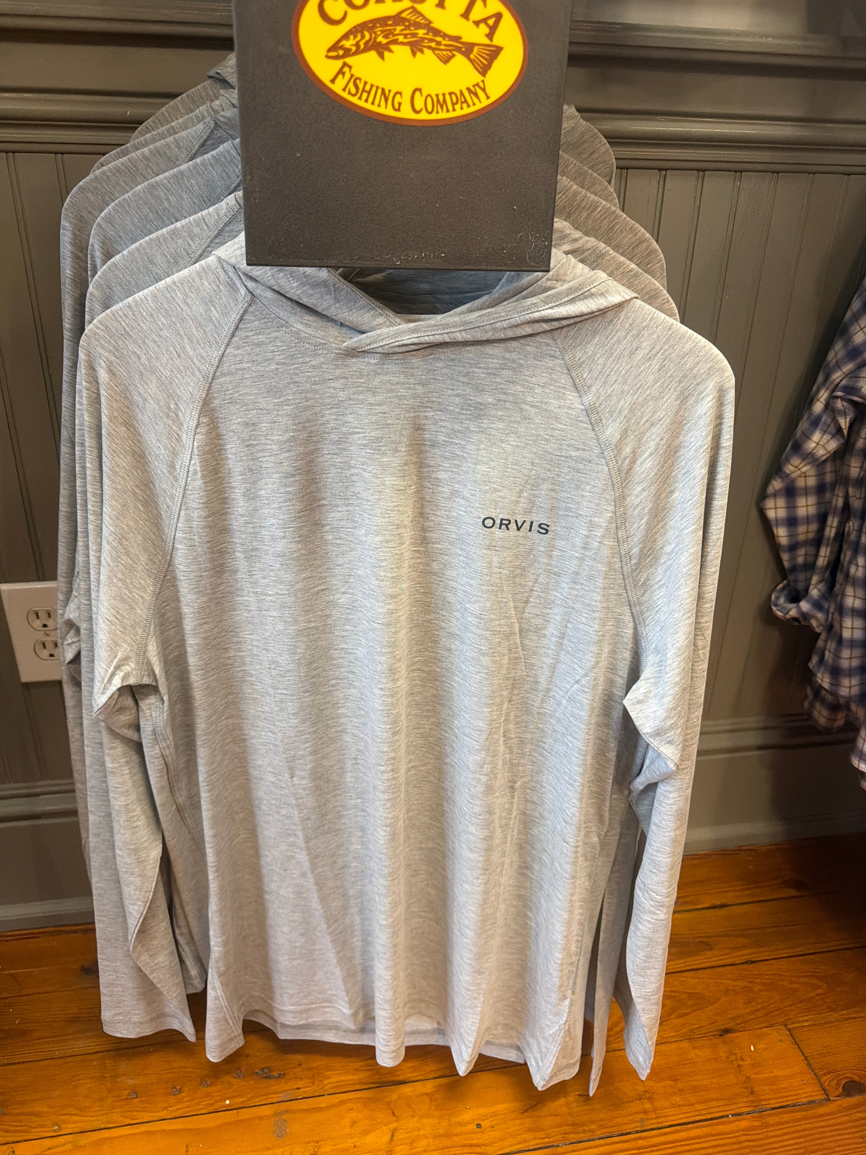 Orvis Dricast Hoodie