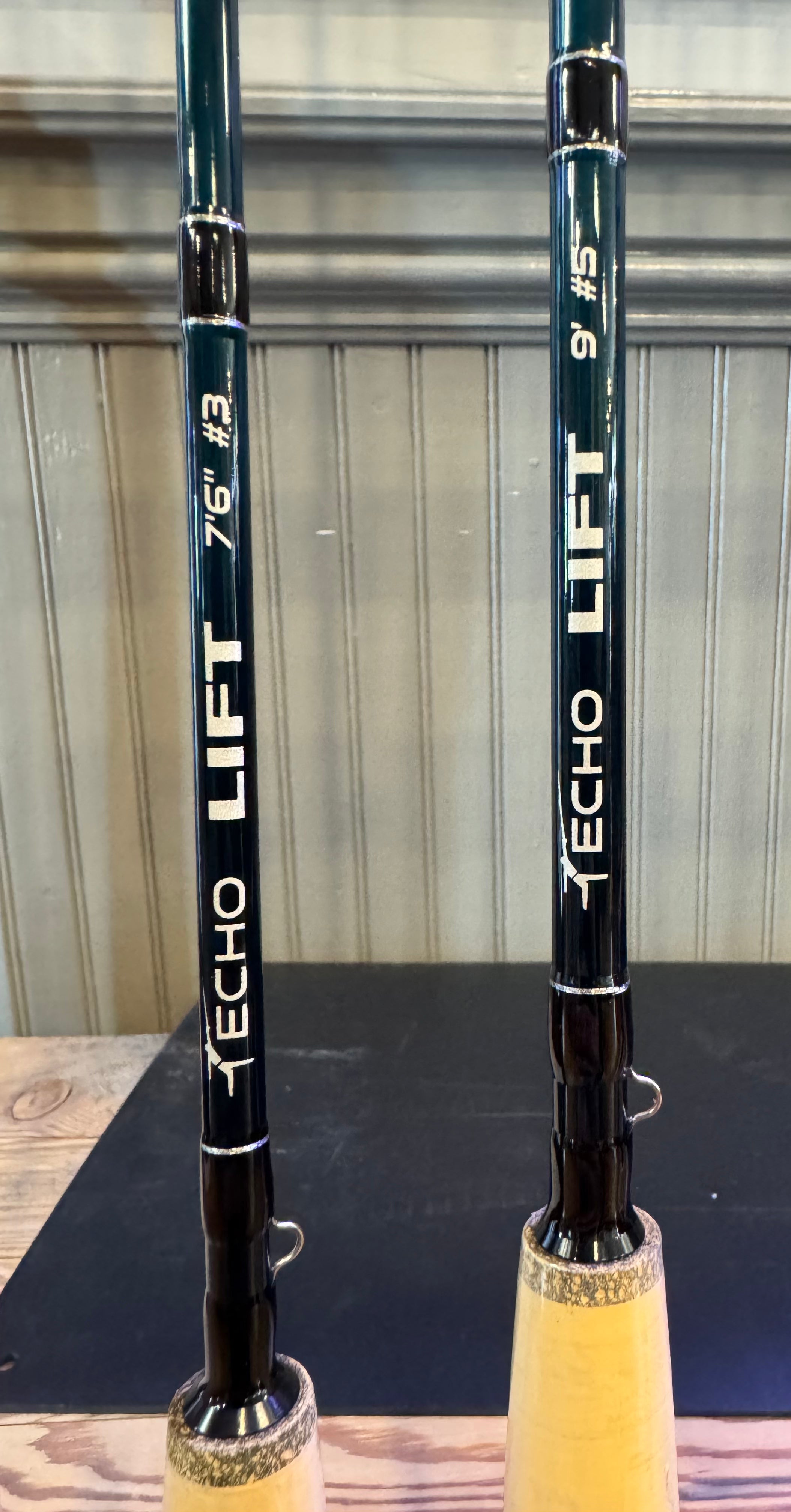 Echo Lift Fly Rod