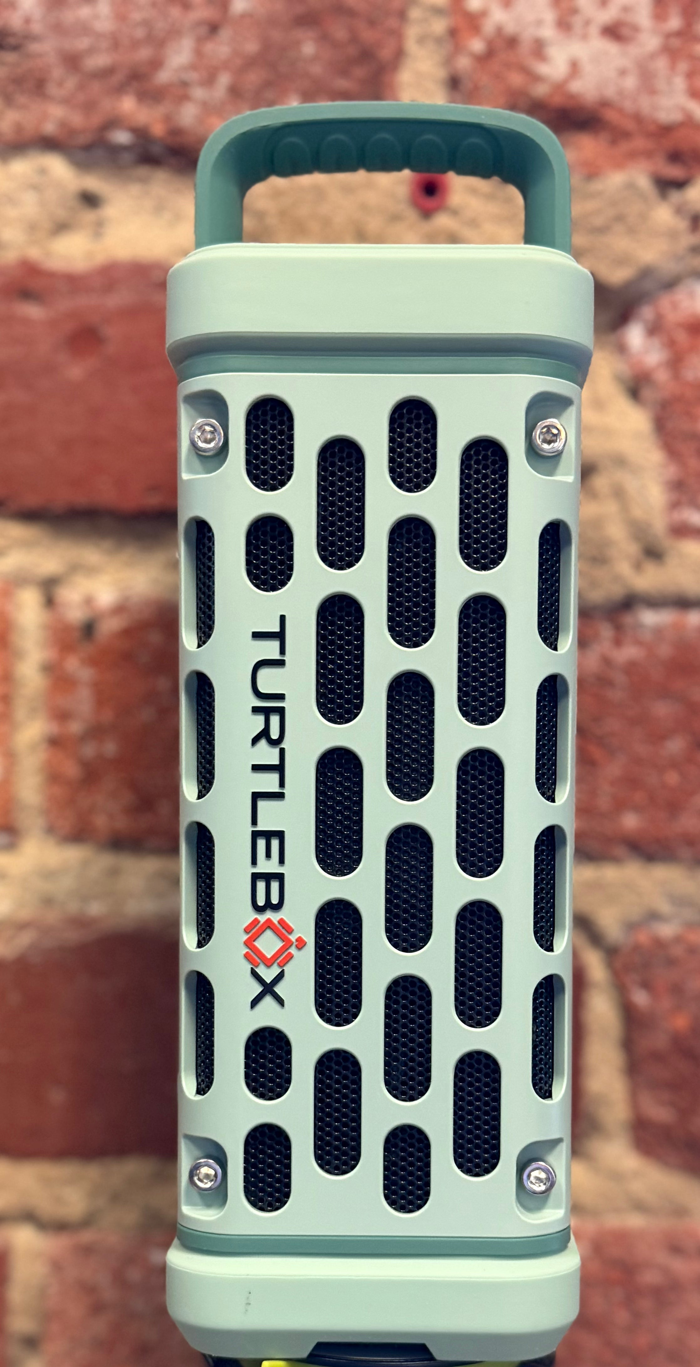 Turtlebox Ranger American Turtlebox Ranger