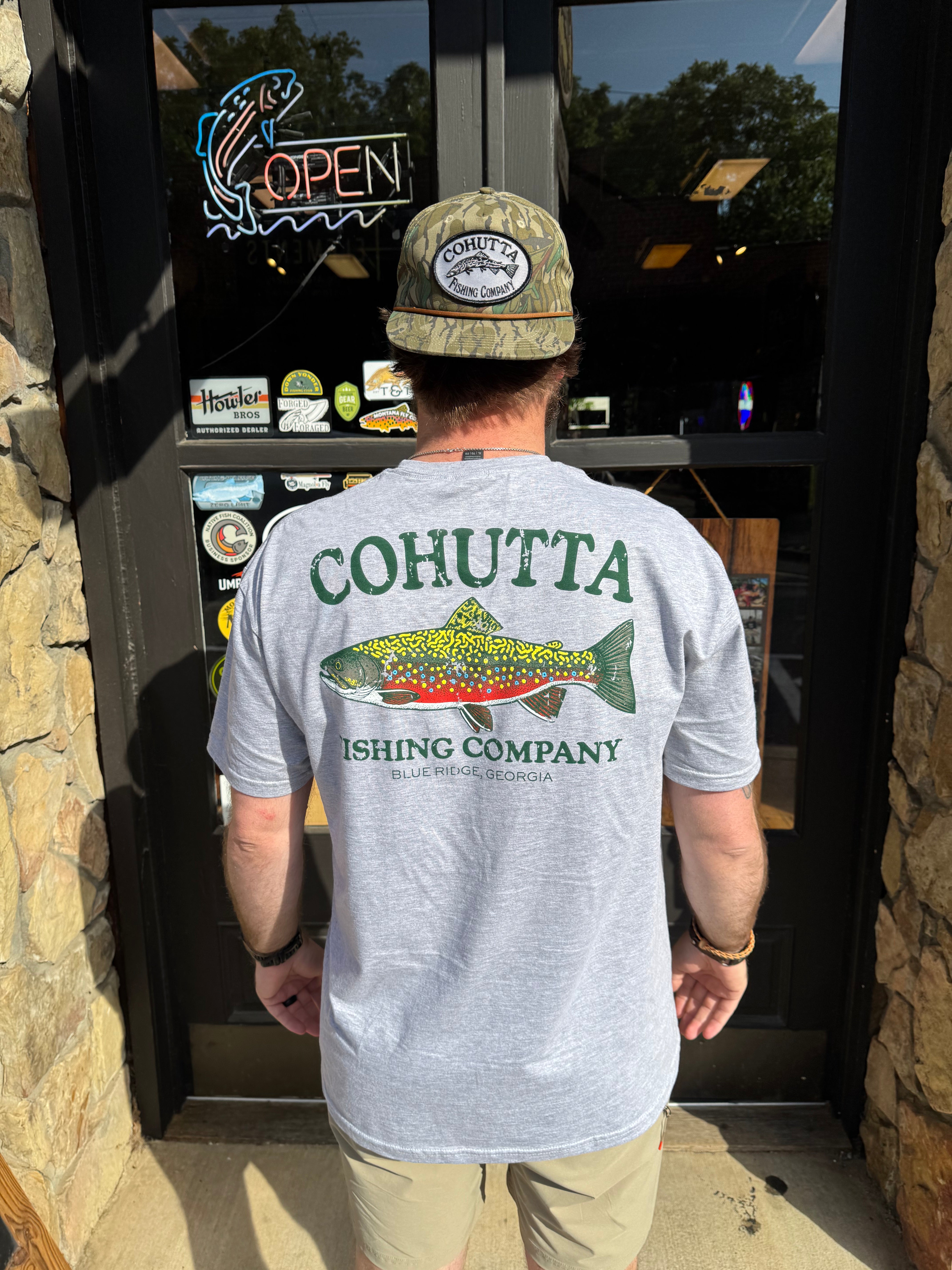 CFC Brook Trout Tee
