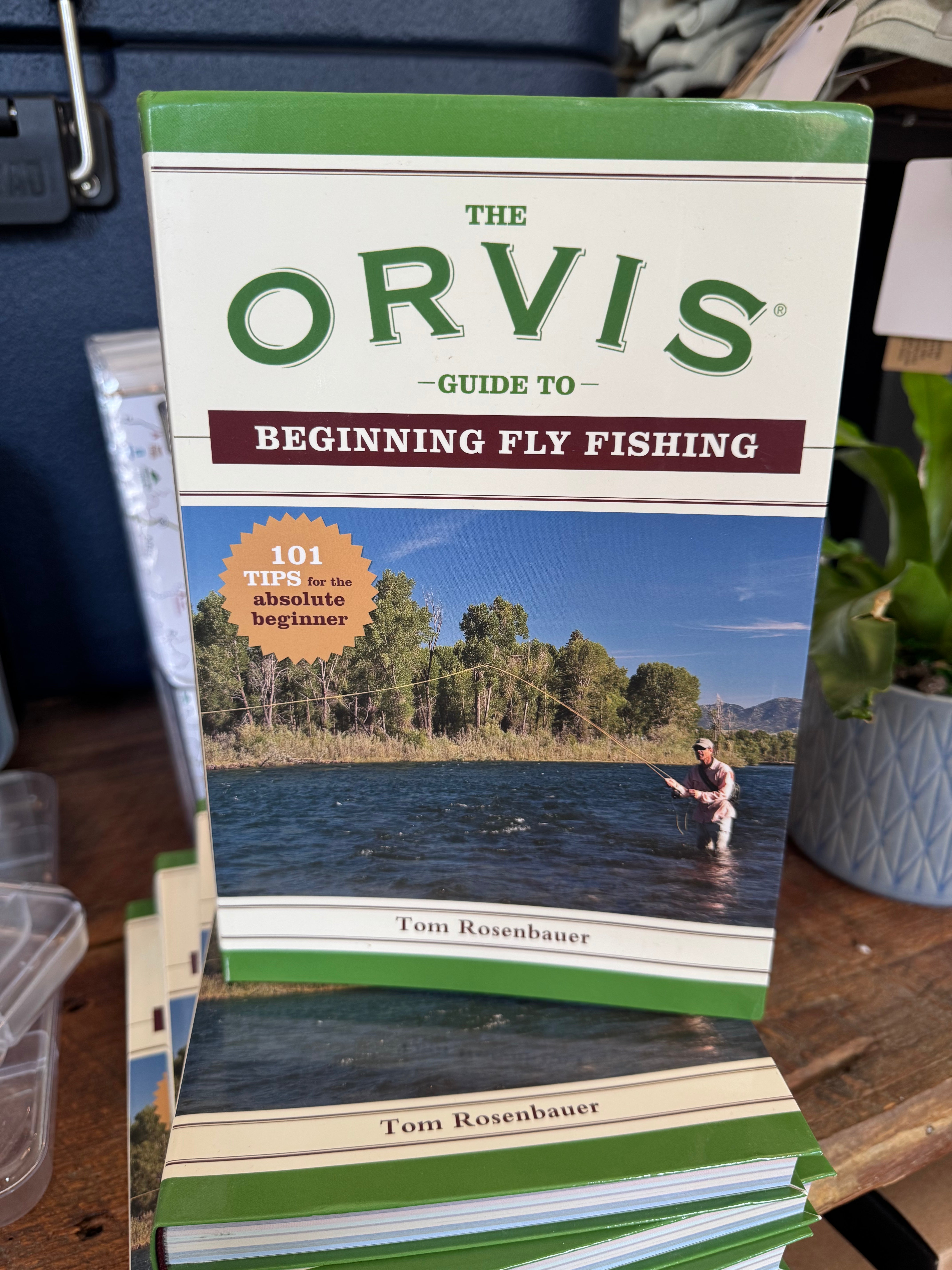 Orvis Guide To Beginning Fly Fishing
