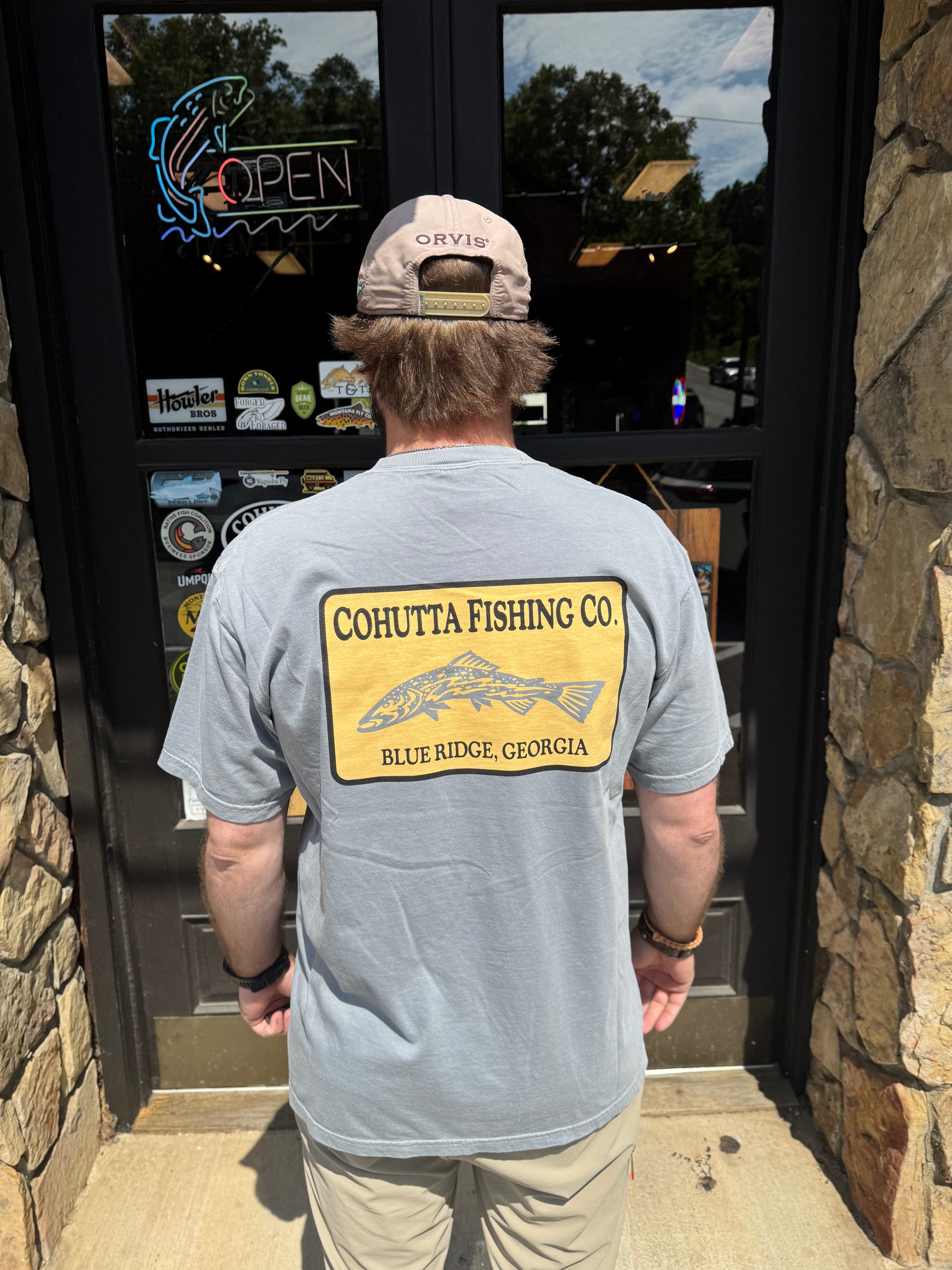 CFC Ol Yeller Shirt