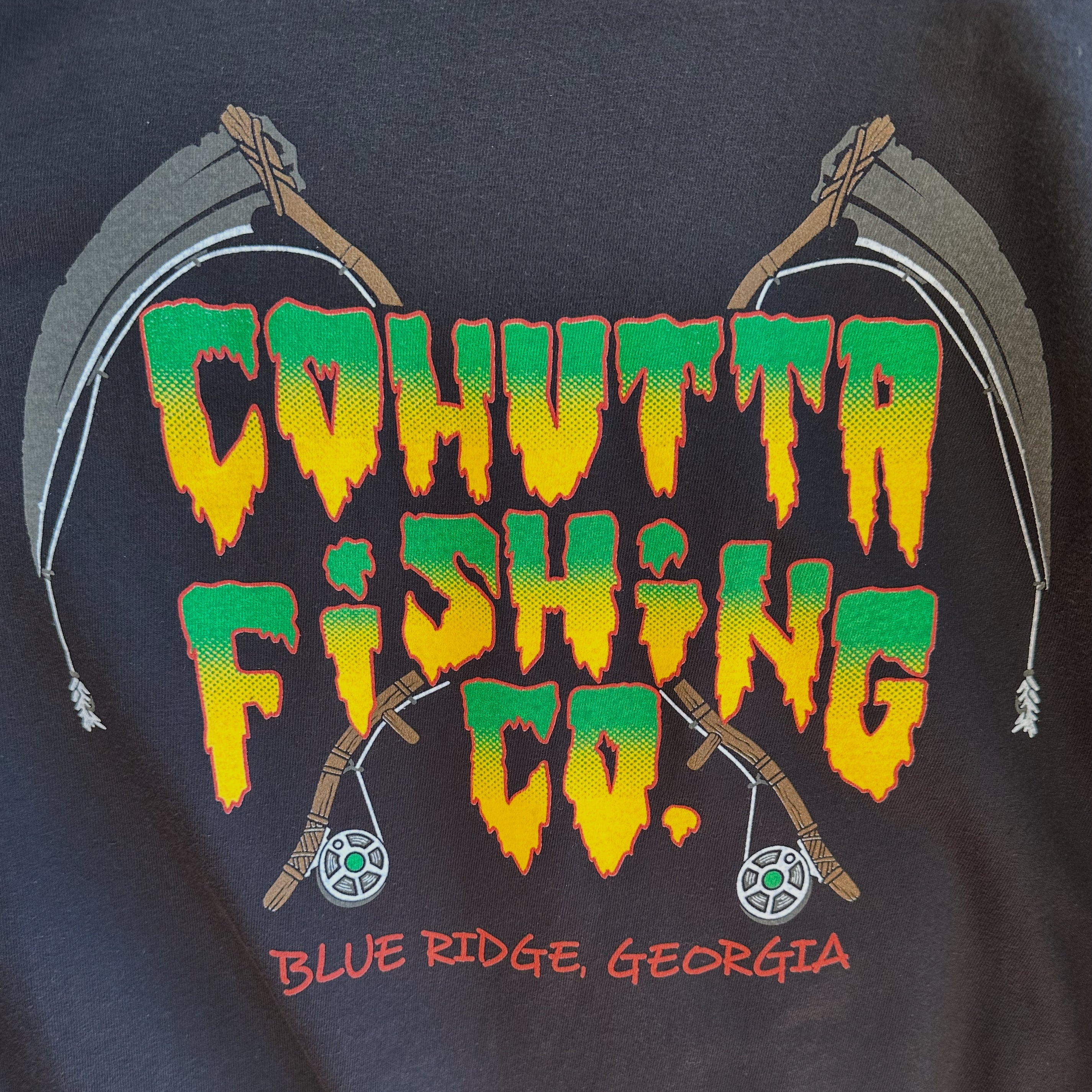 CFC Fear the Reaper LE