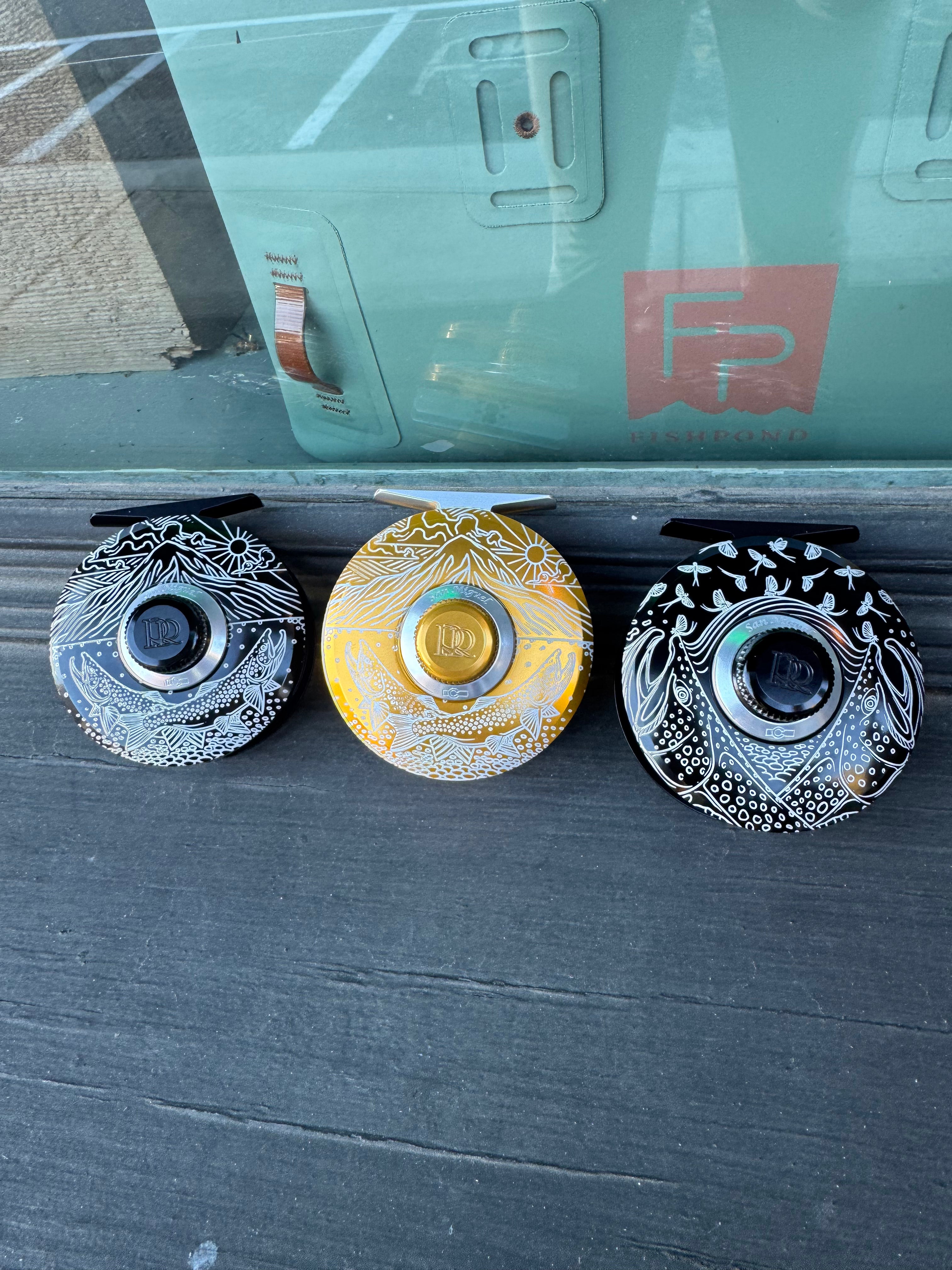 Ross Underwood Series