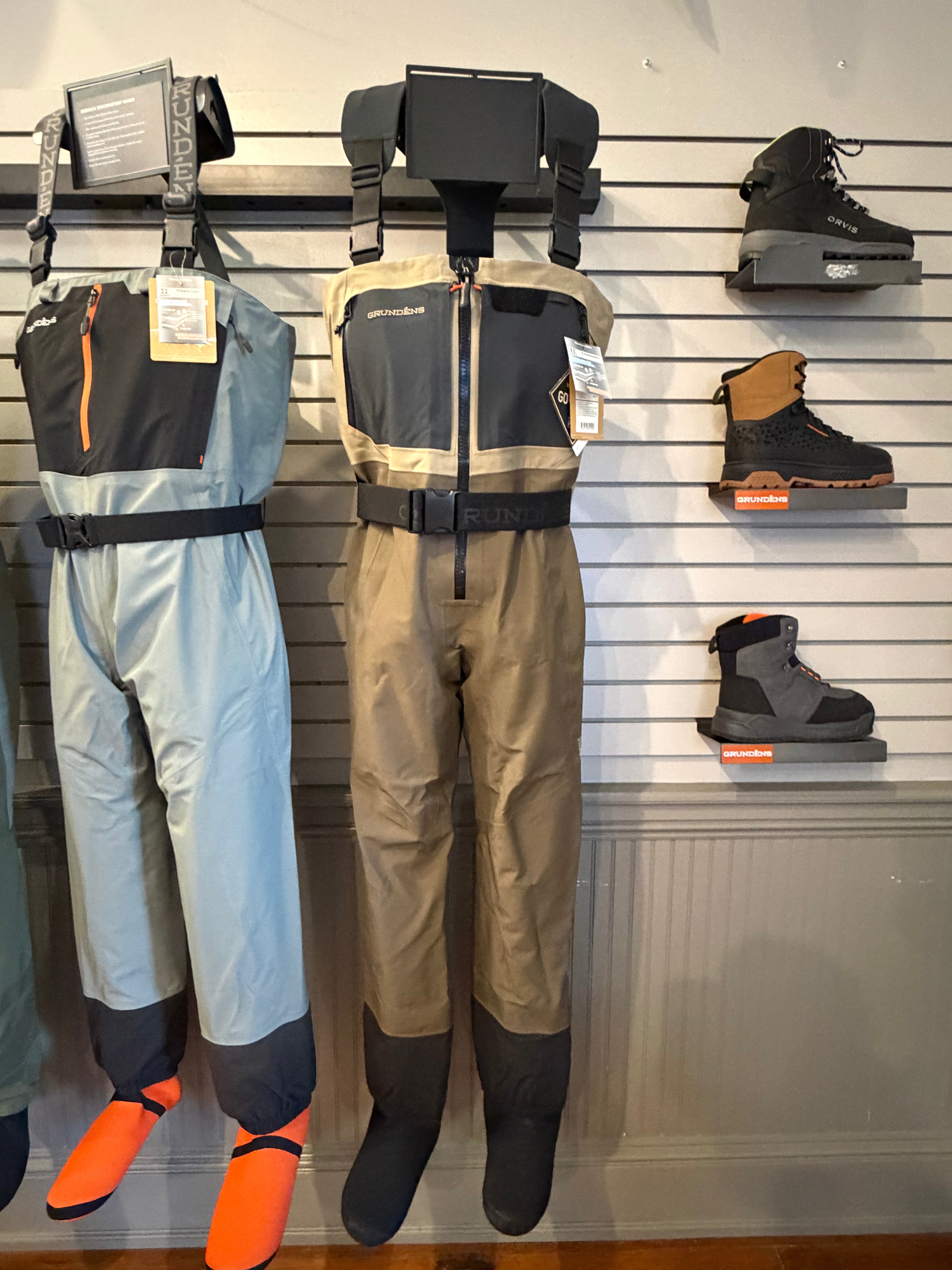 Grundens Boundry G-Tex Zip