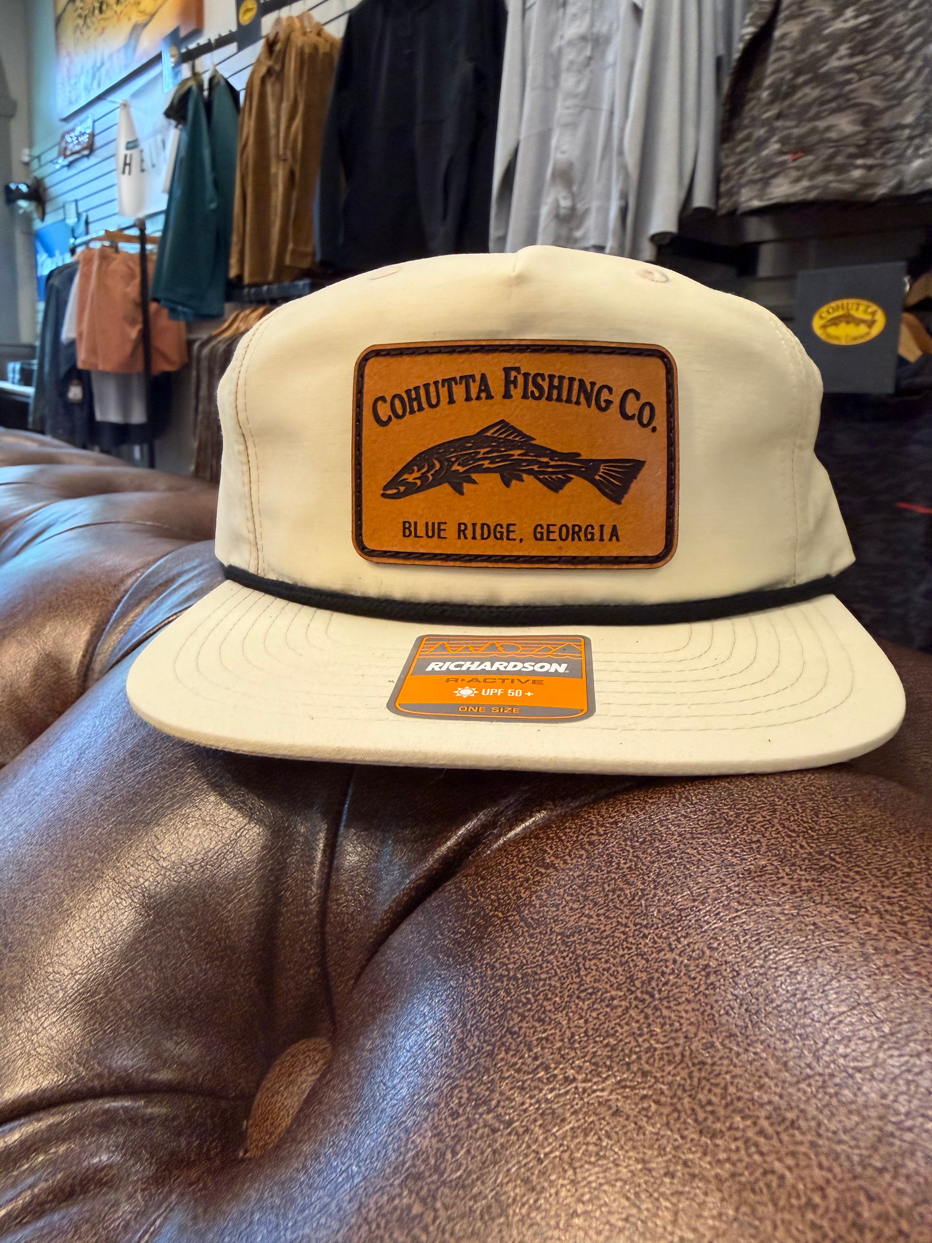 CFC Birch Rope Hat