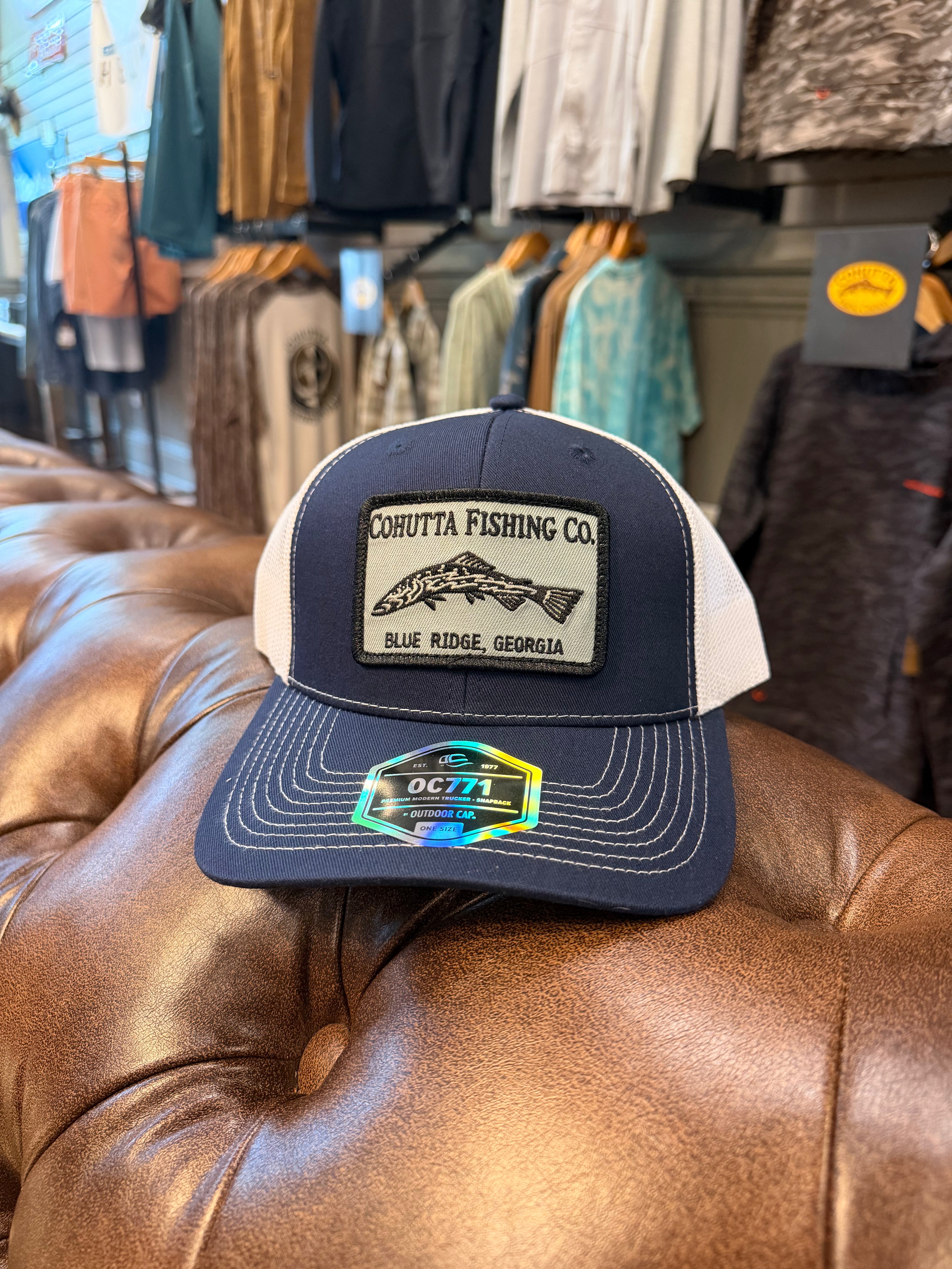 CFC Classic Trucker