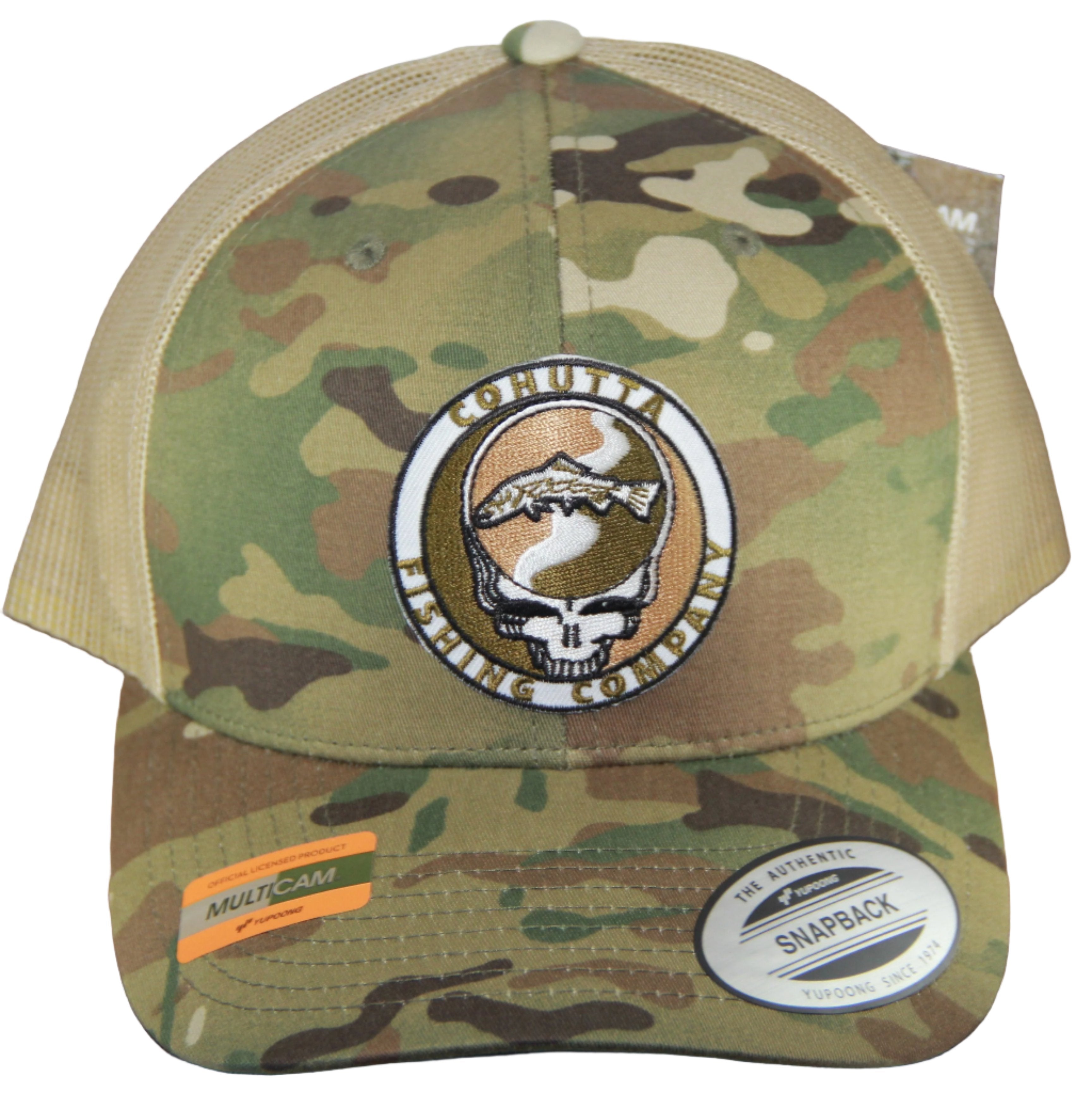 CFC SYF Multicam/Tan Trucker