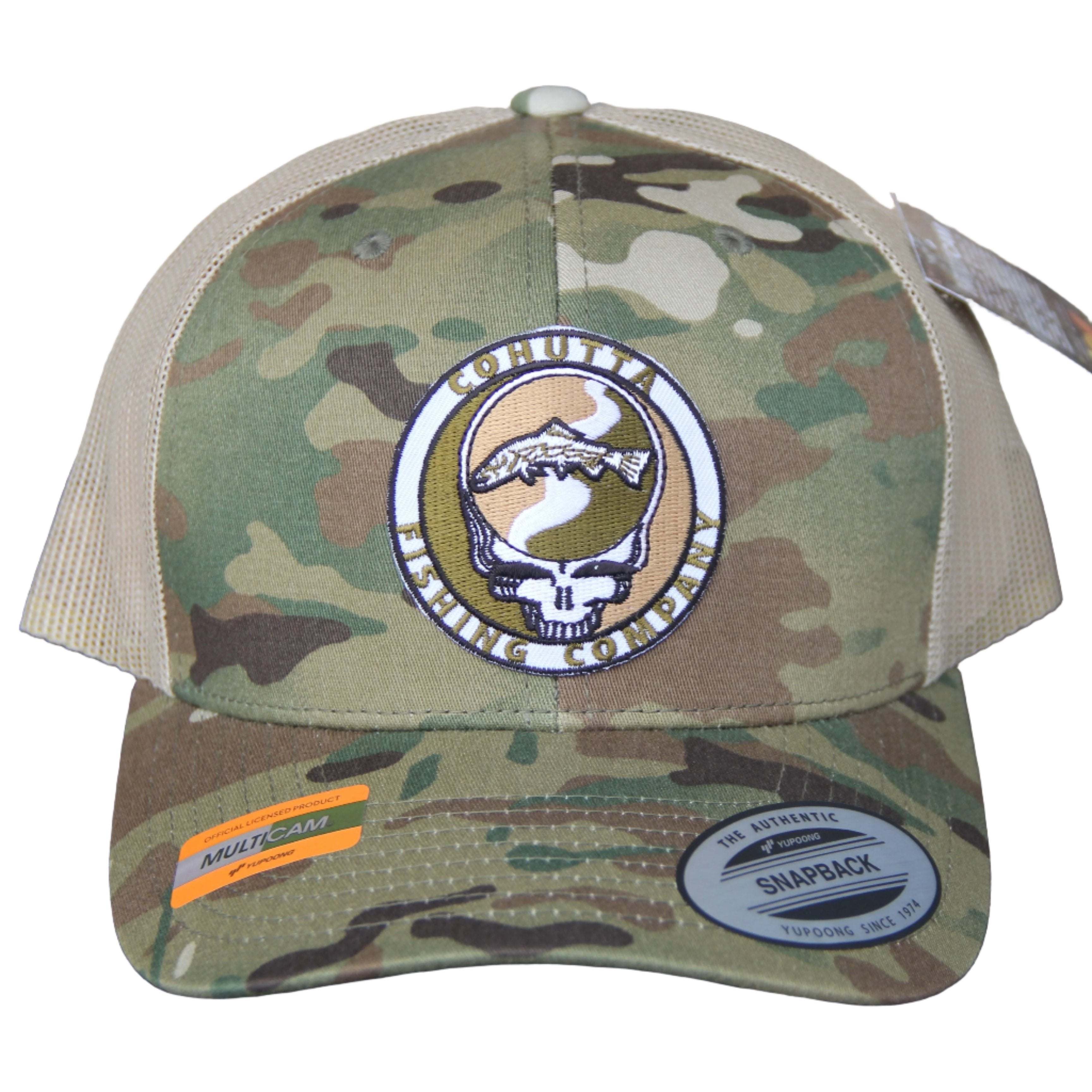 CFC SYF Multicam/Tan Trucker