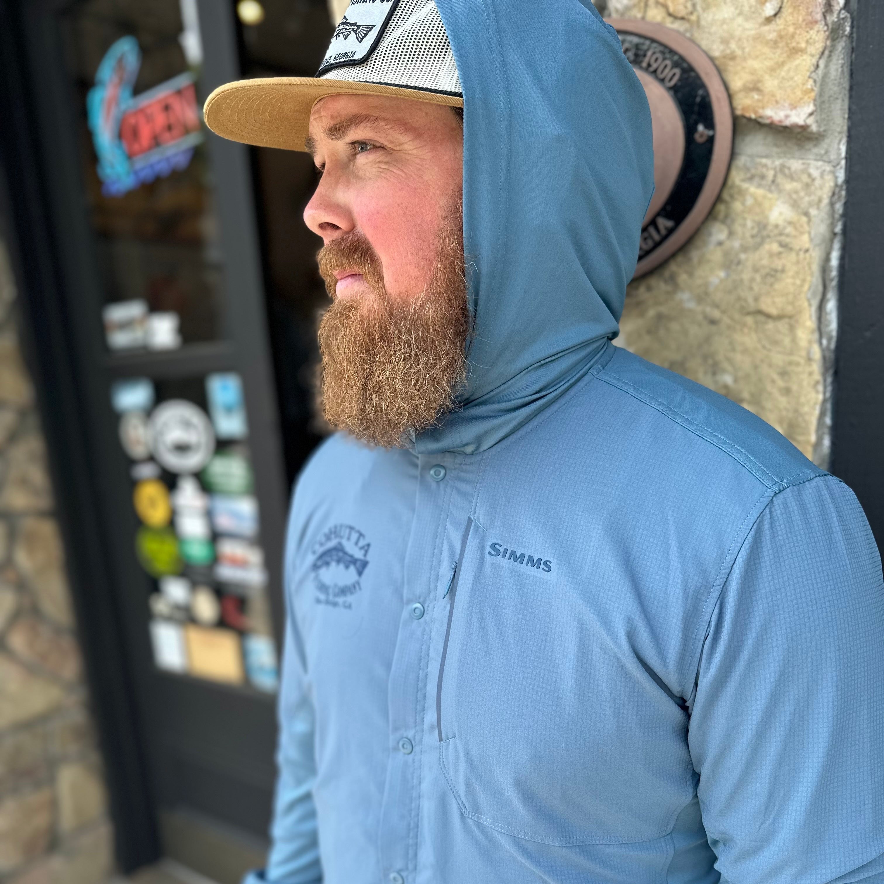 Simms Intruder Hoody