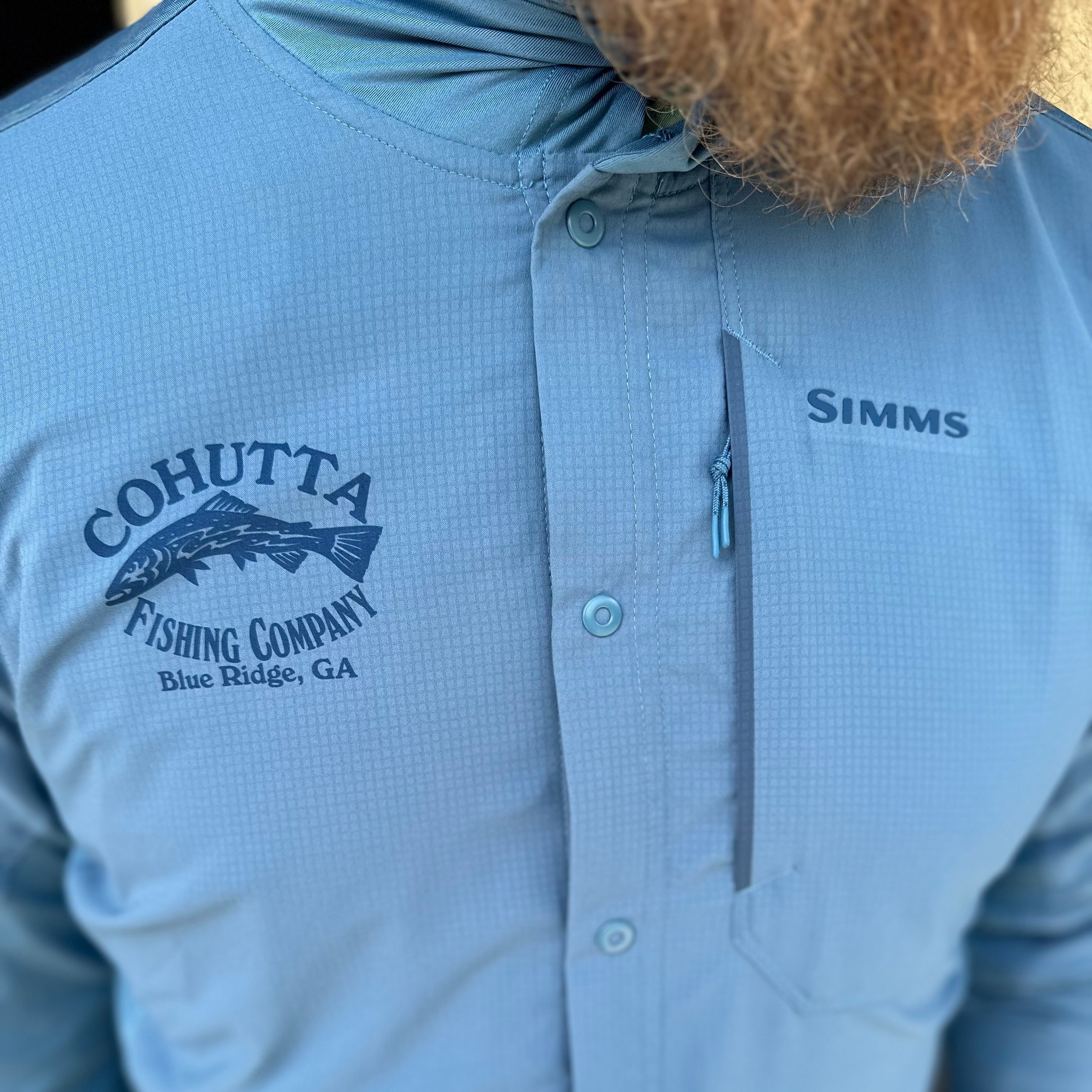 Simms Intruder Hoody