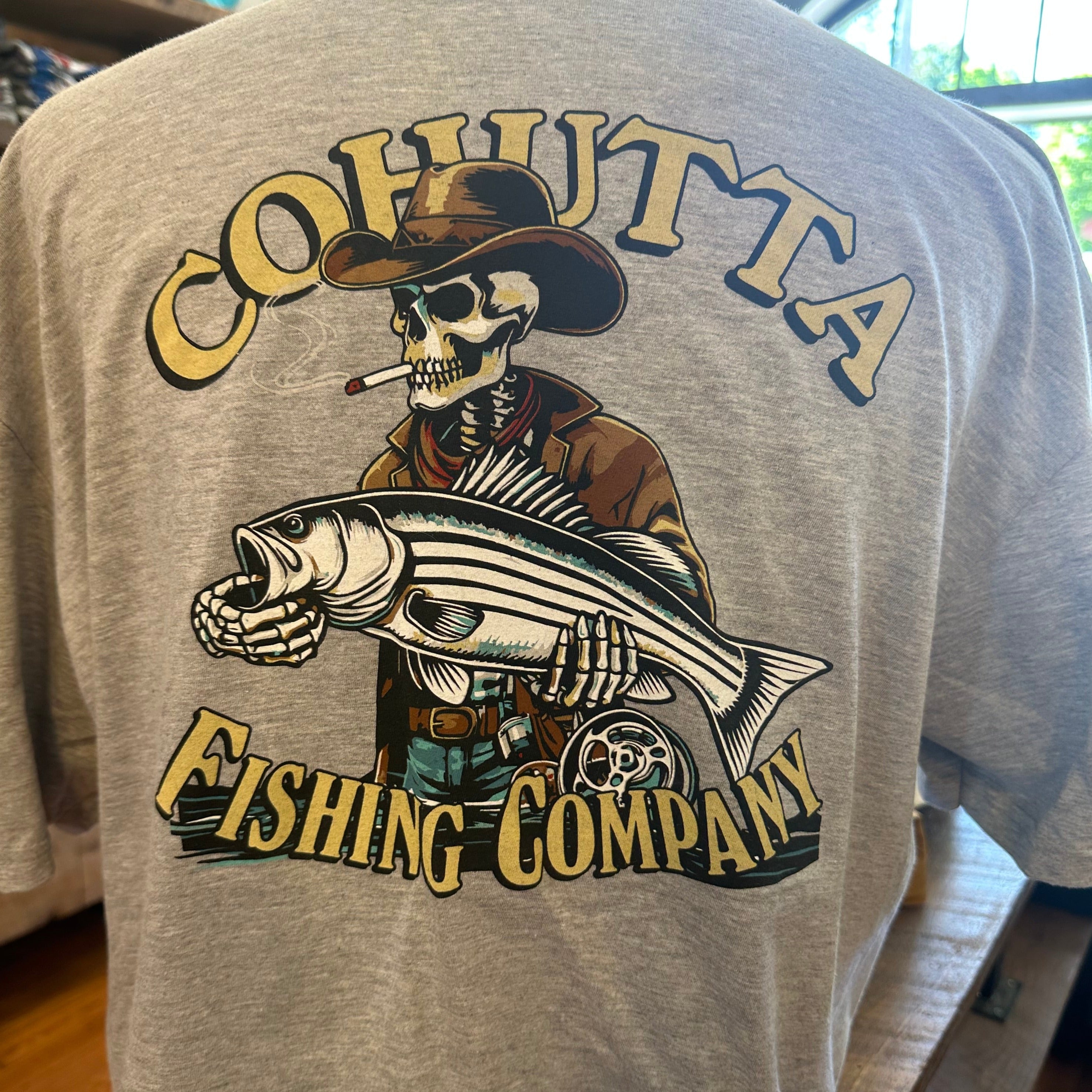 CFC Cowboy Tee