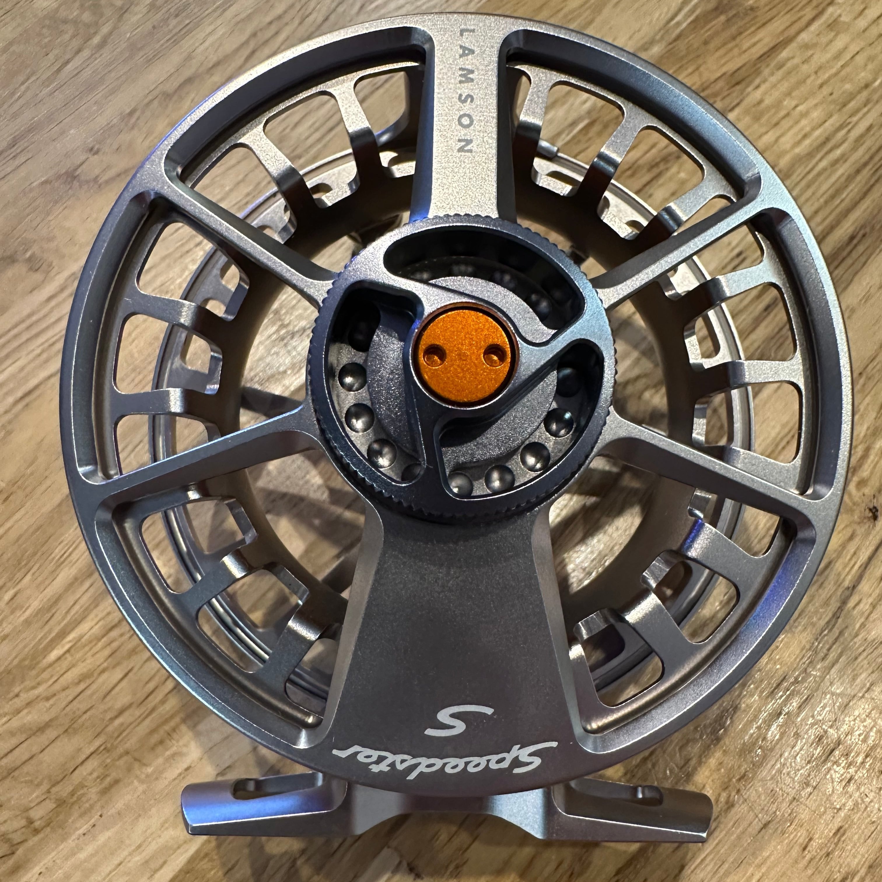 Lamson Speedster S