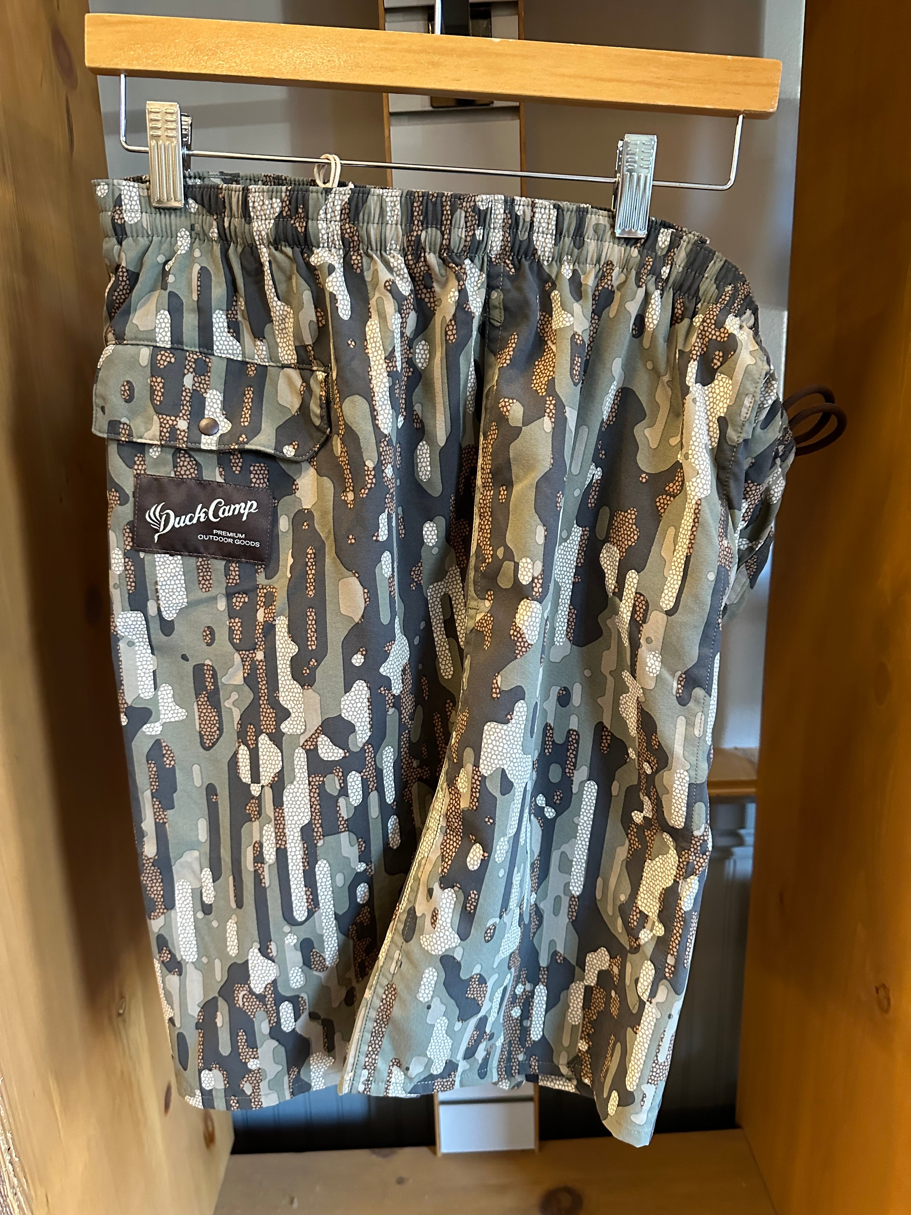 Duck Camp Scout Shorts 7"