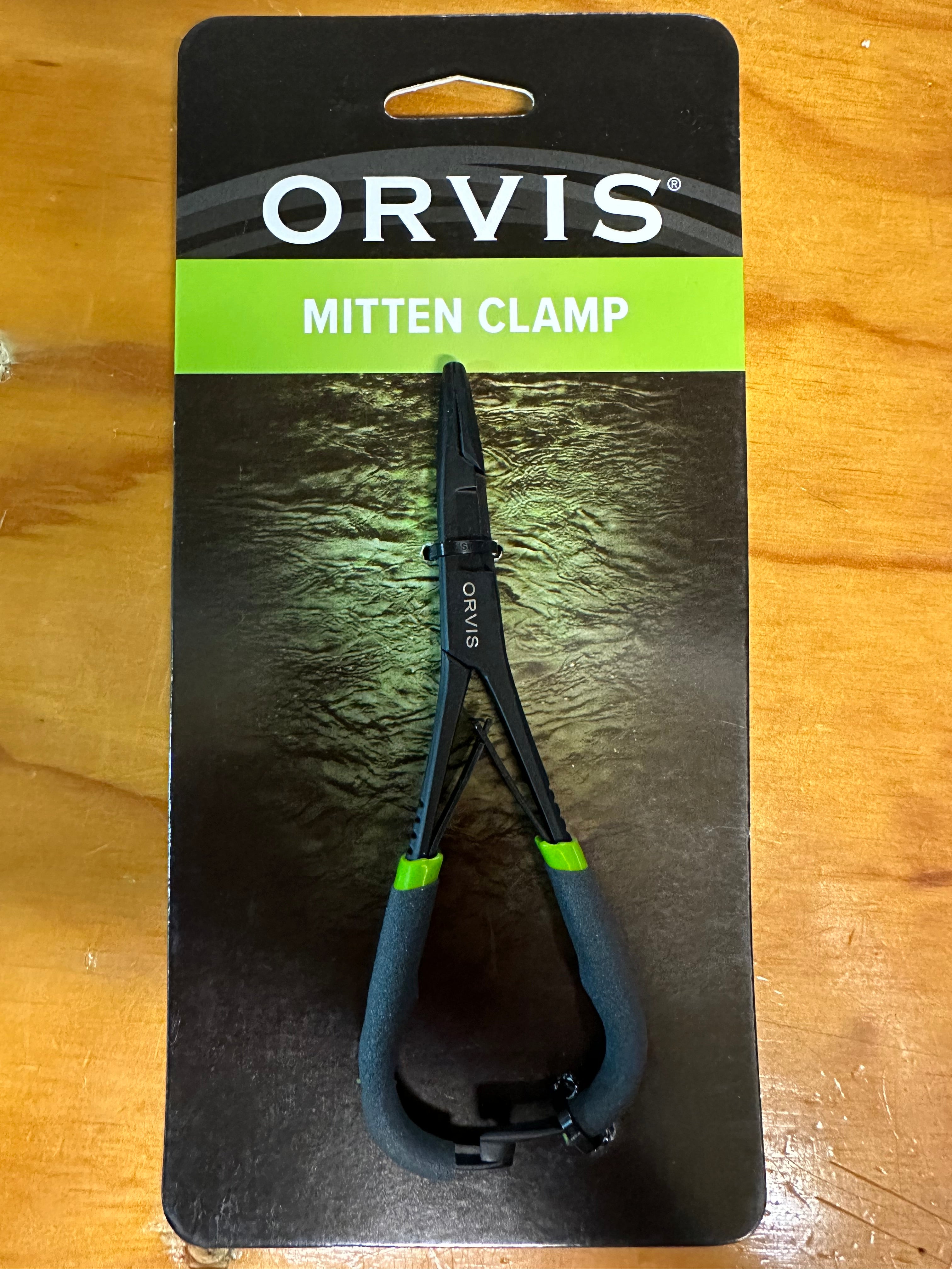 Orvis Mitten Clamp