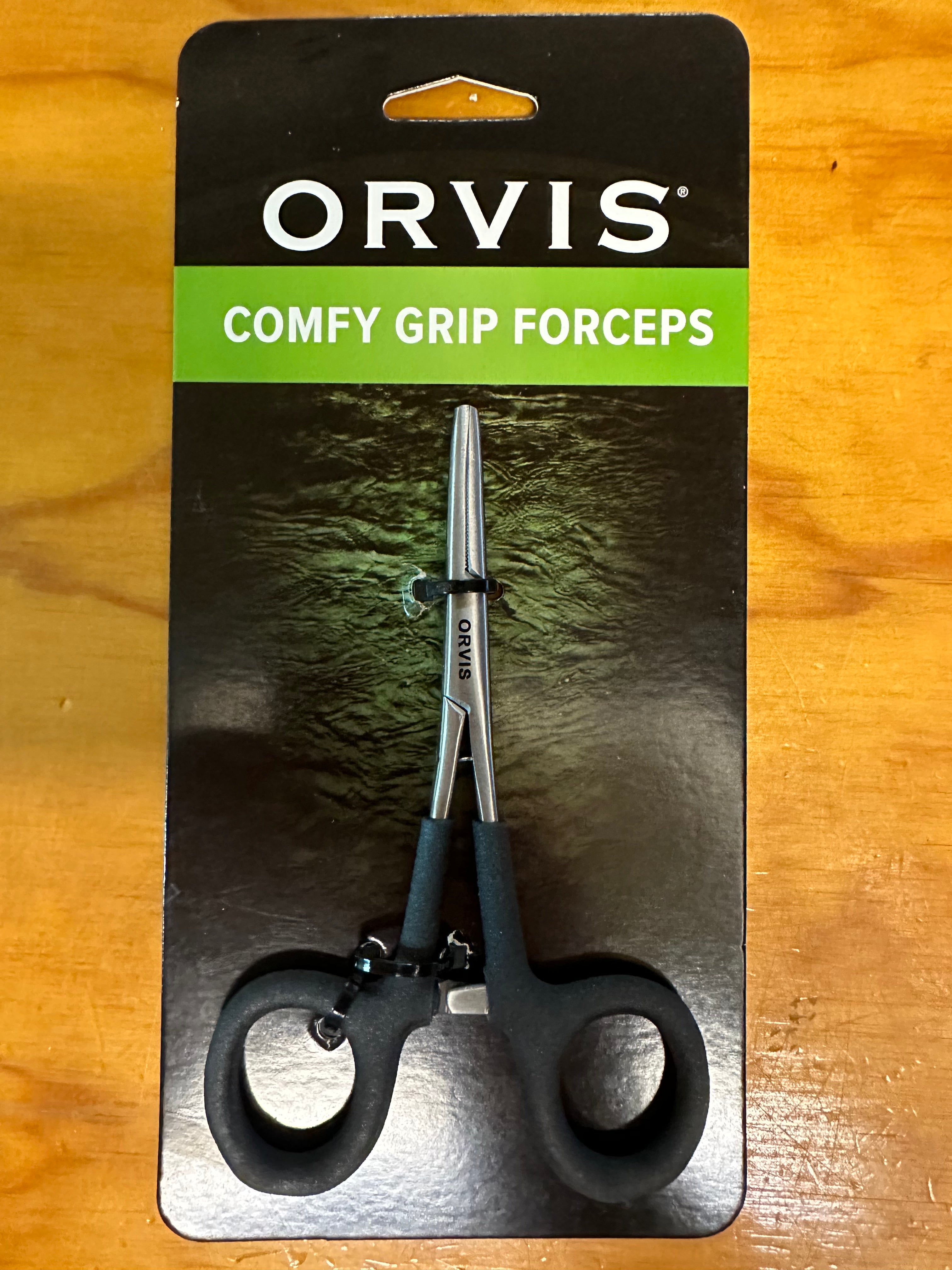 Orvis Comfy Grip Forceps