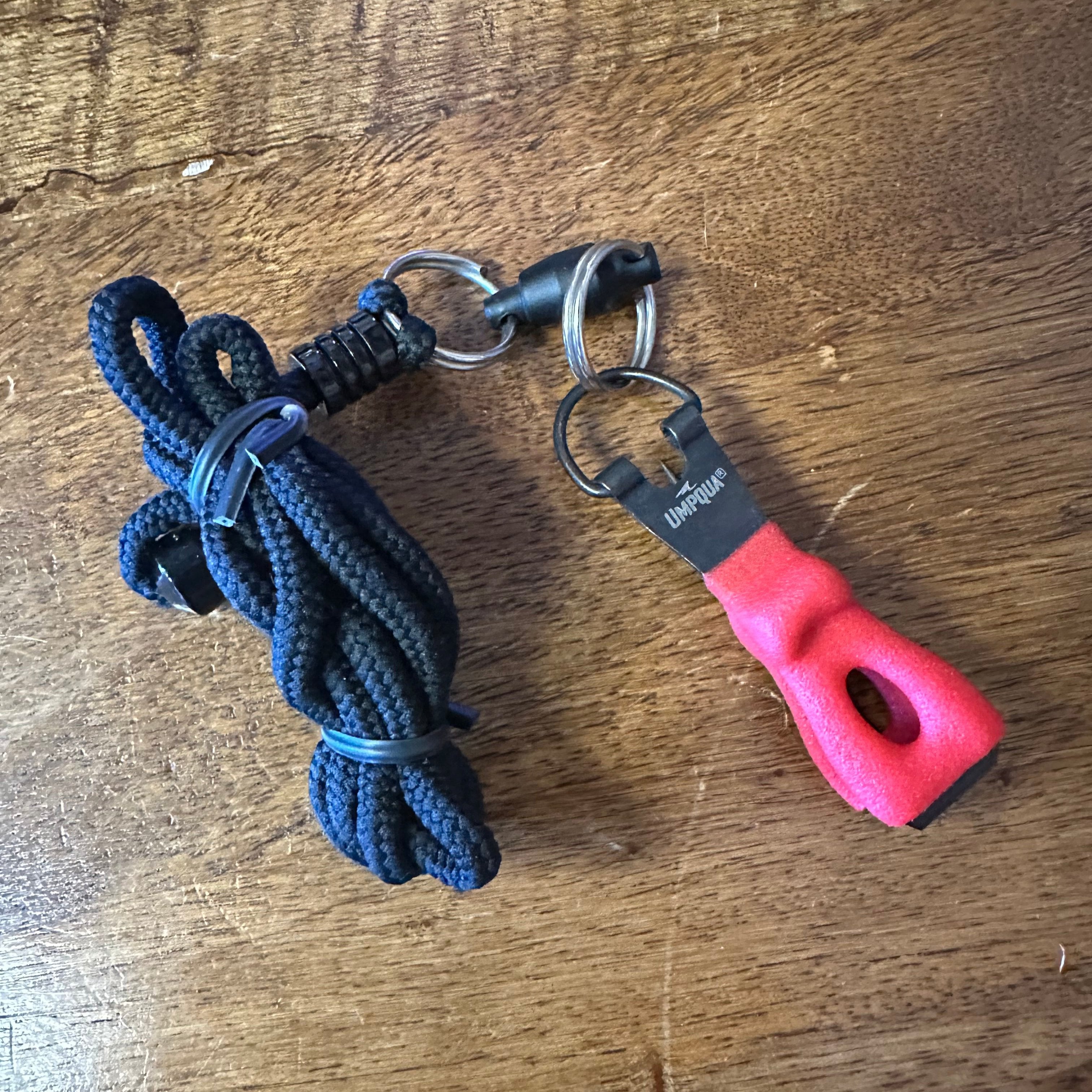 Umpqua Rivergrip Nipper W/ Lanyard