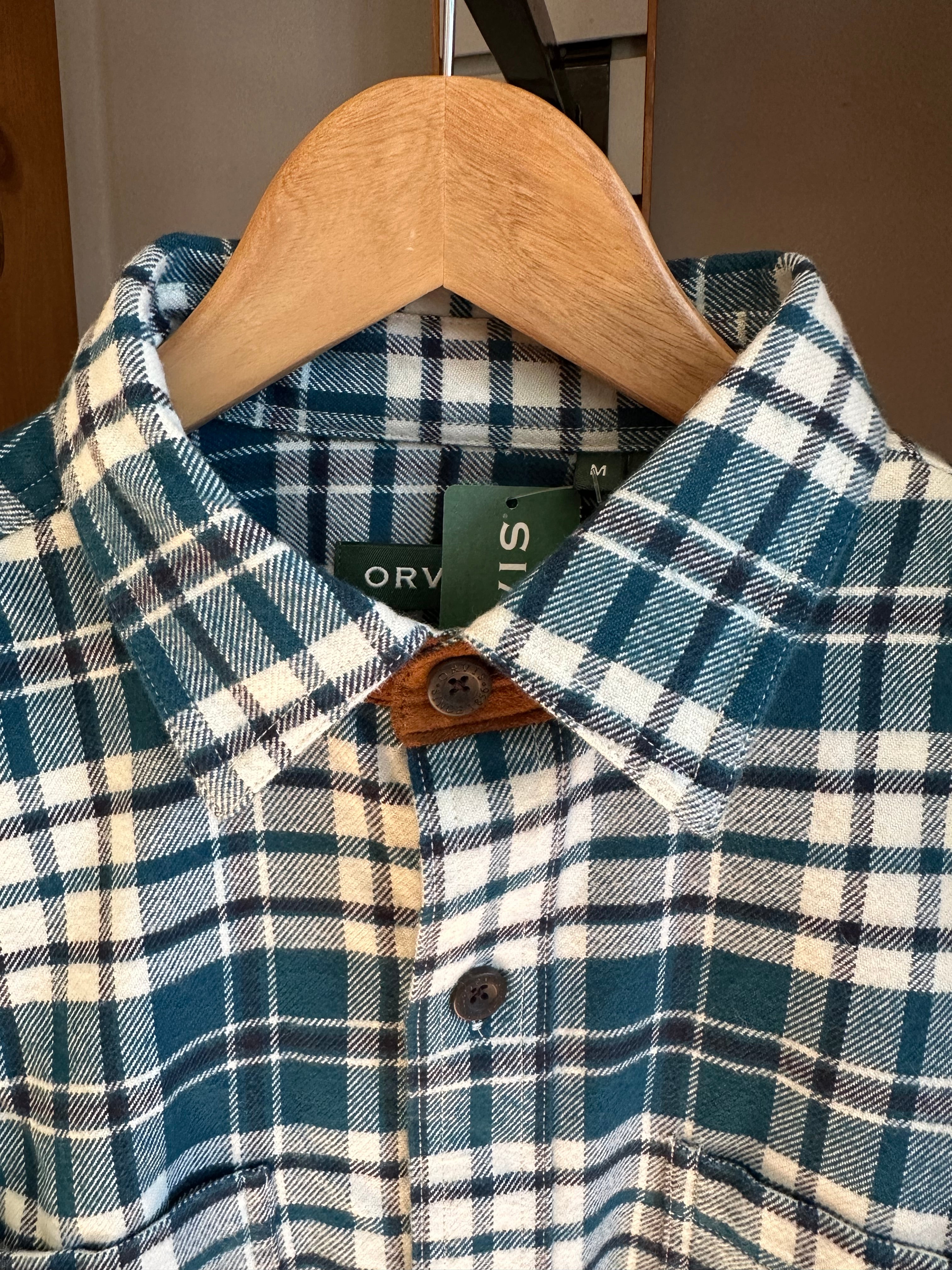 Orvis Perfect Flannel