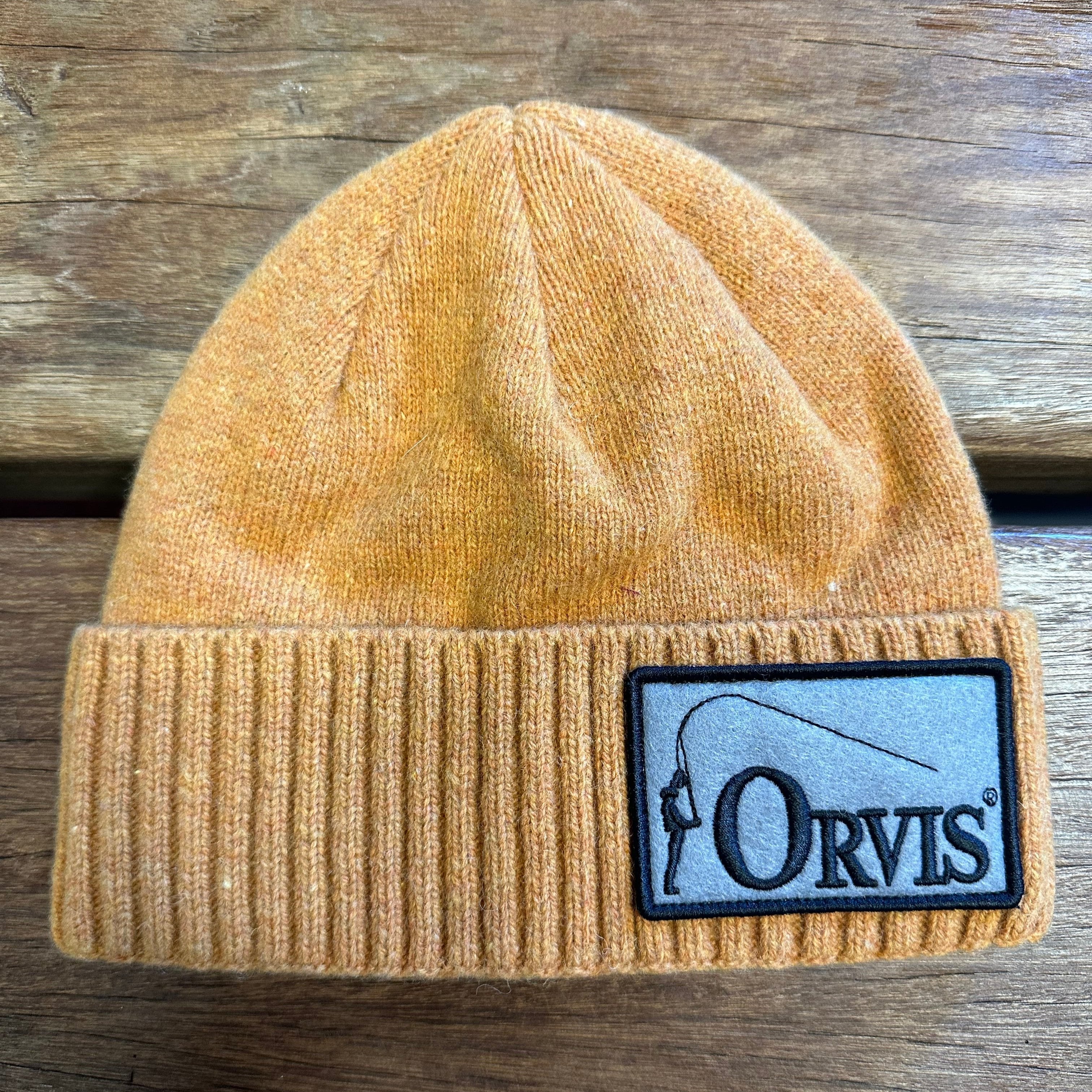 Orvis Wool-Blend Beanie