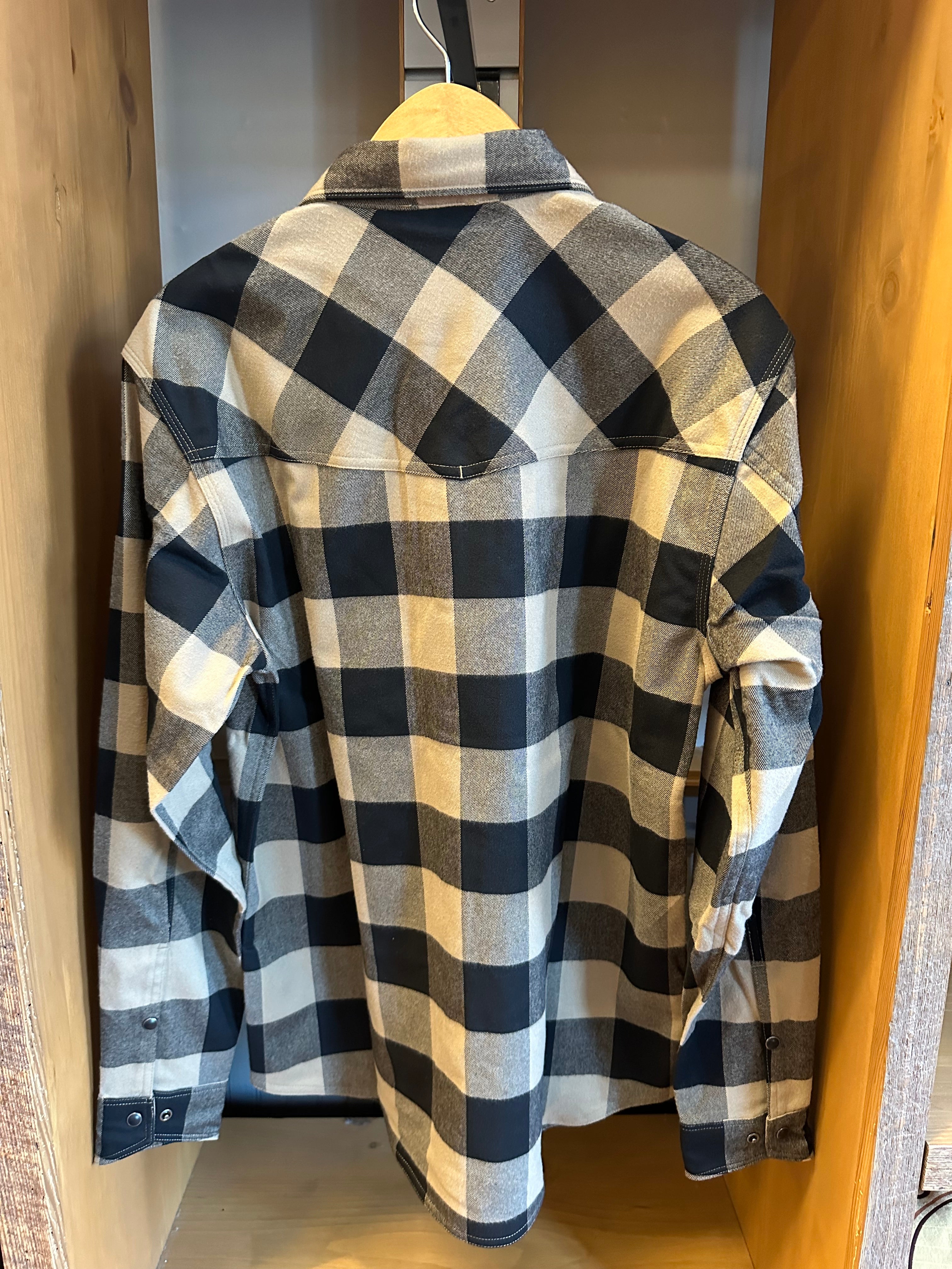 Simms Gallatin Flannel