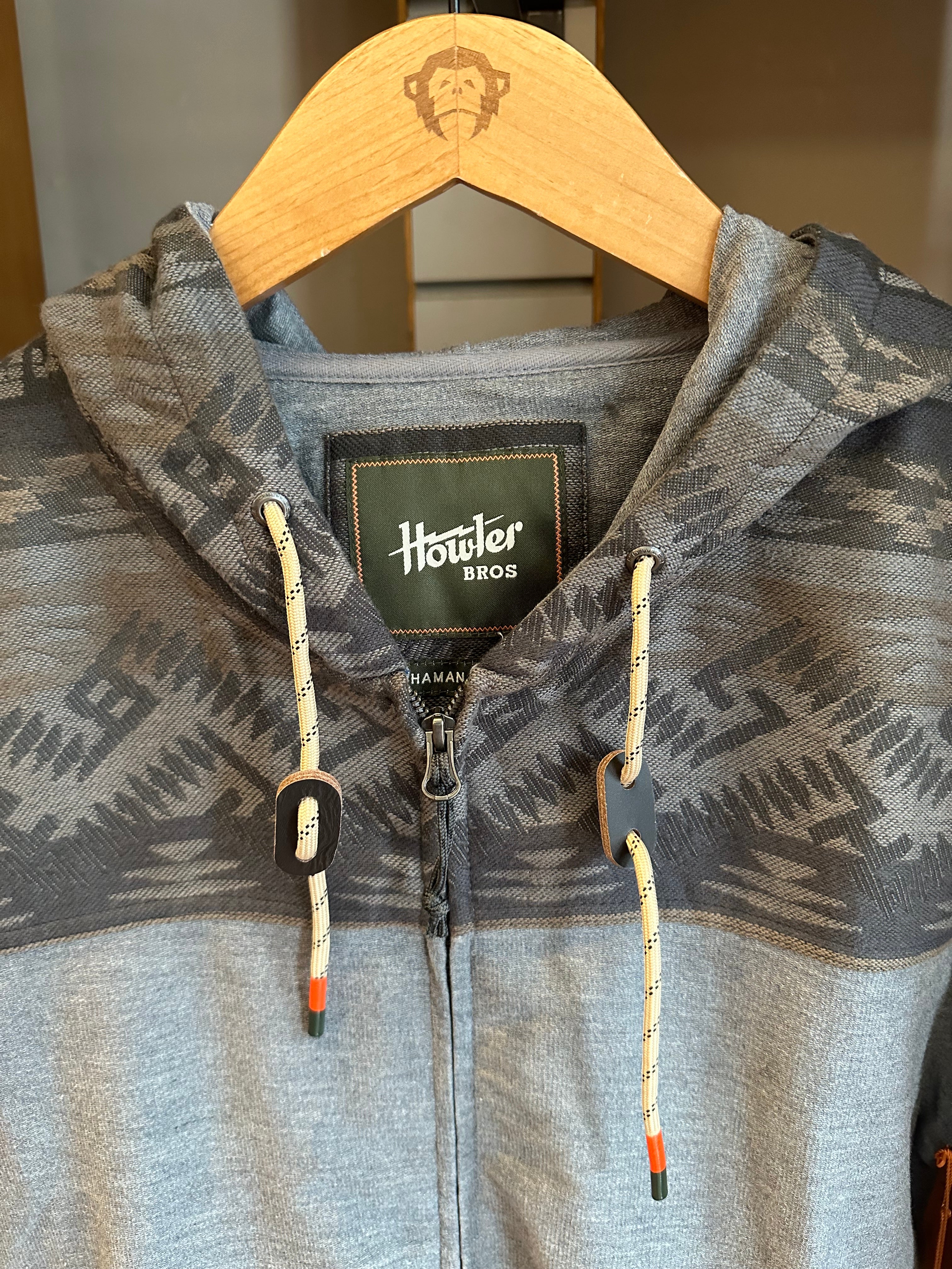 Howler Shaman Hoodie