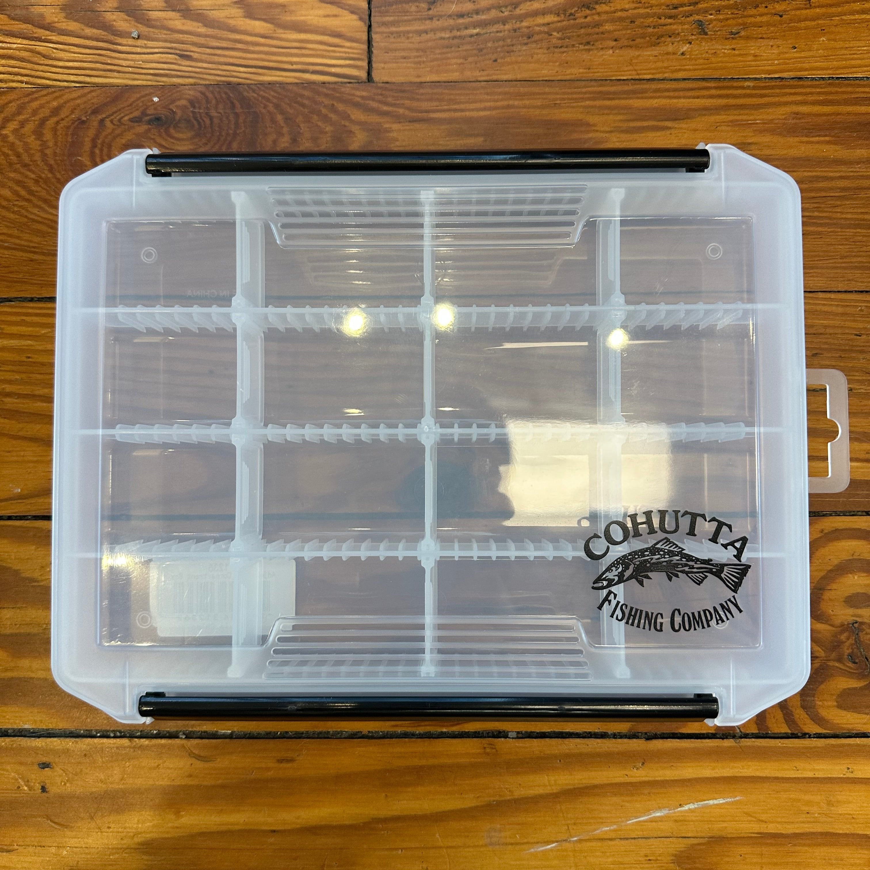 CFC Adjustable Compartment box