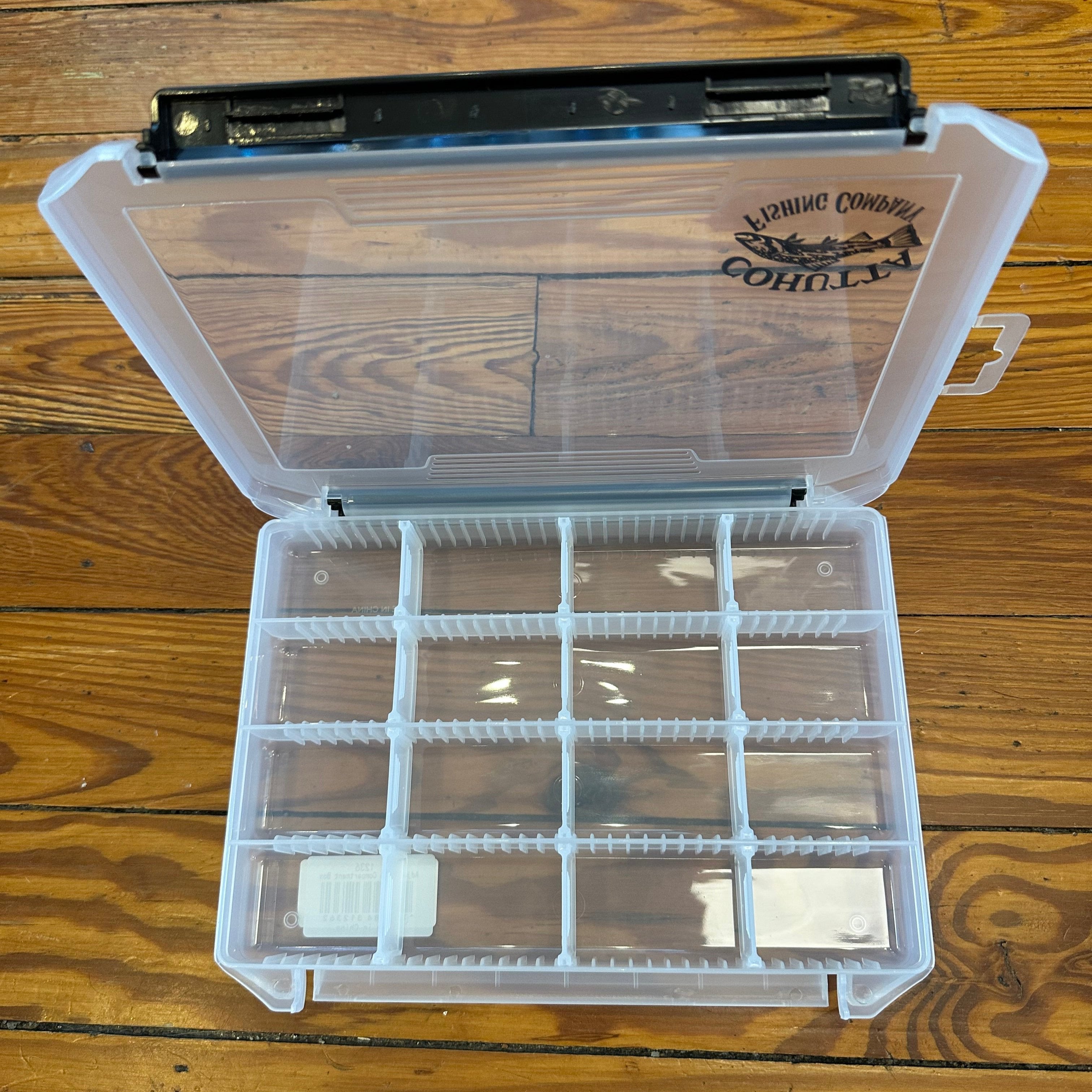 CFC Adjustable Compartment box