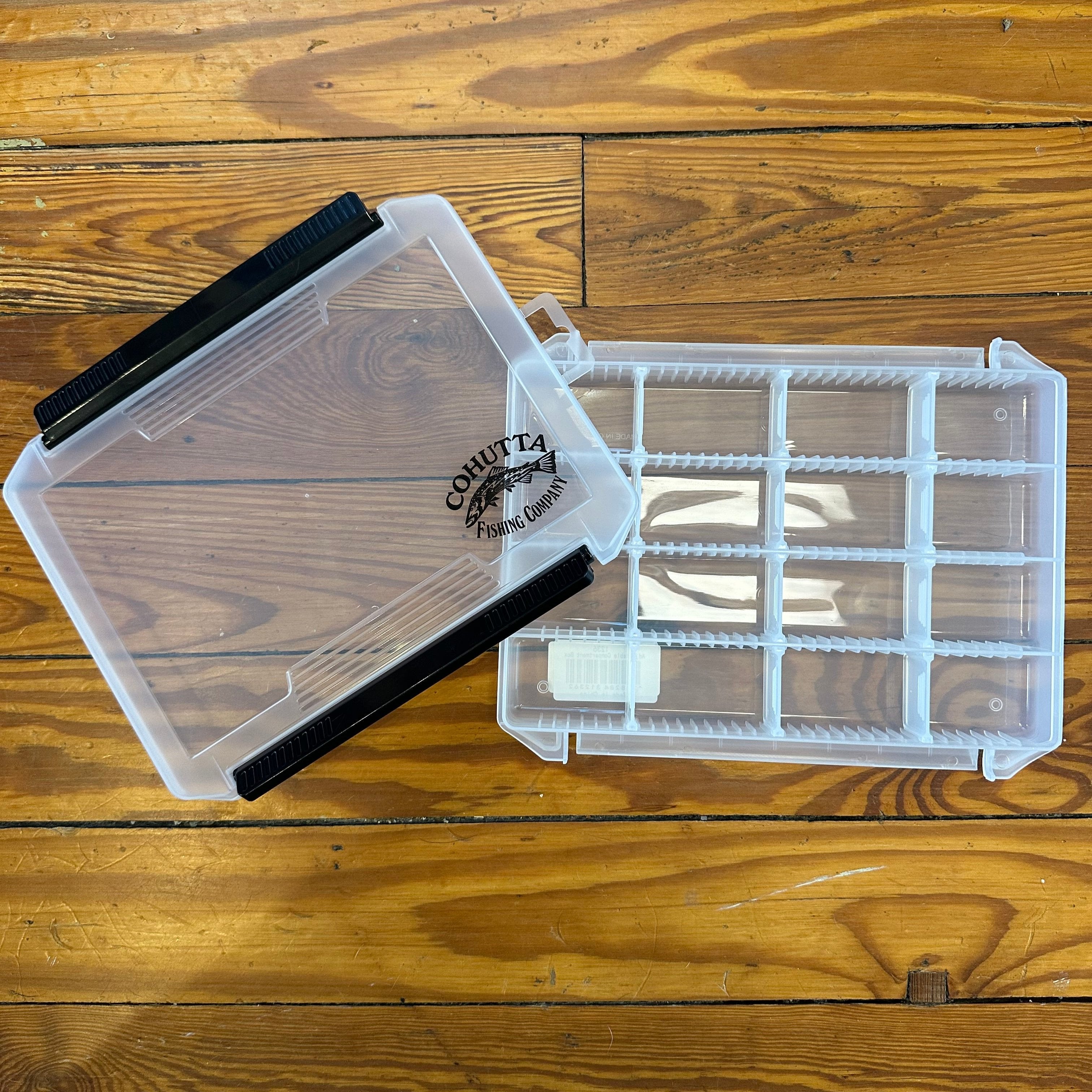 CFC Adjustable Compartment box