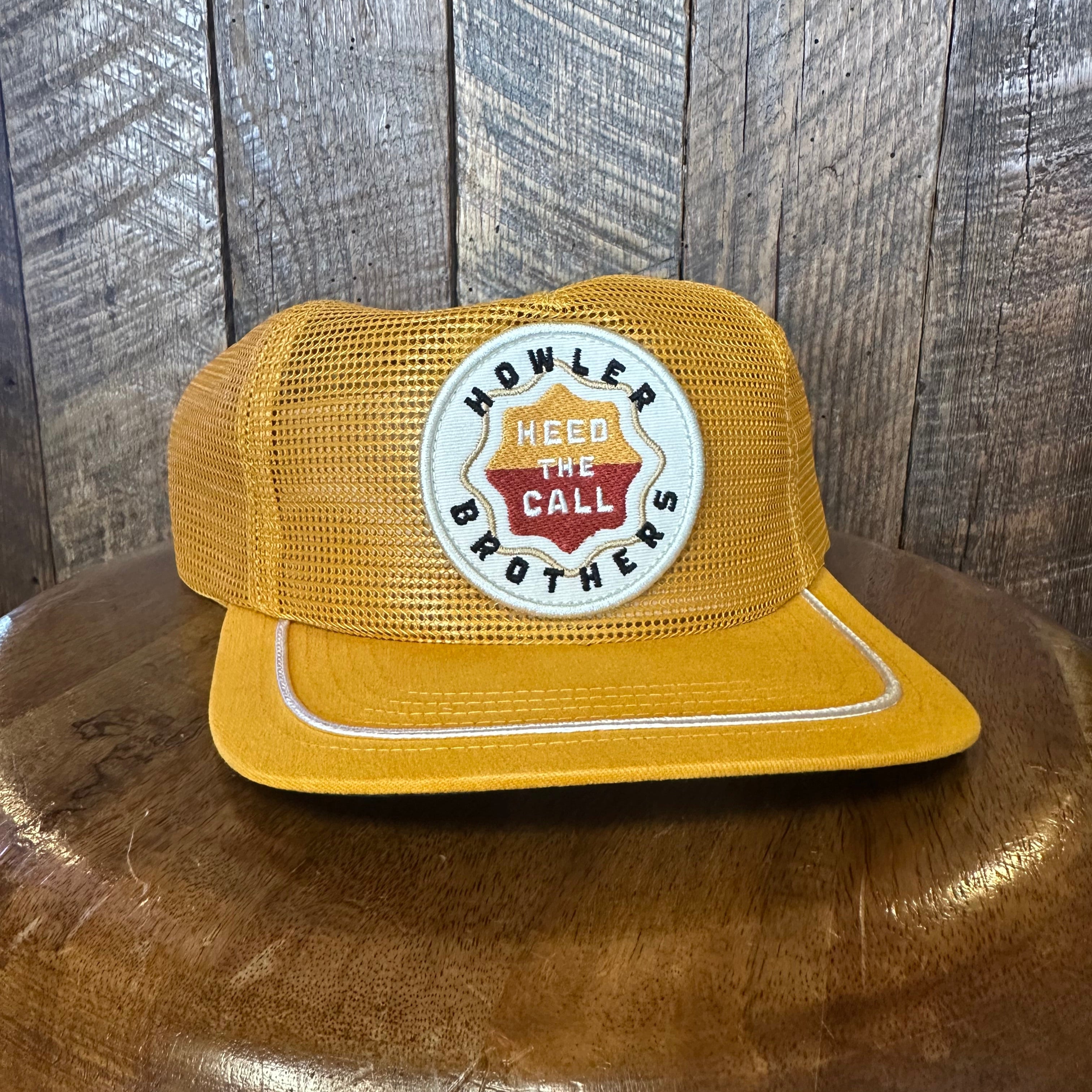 Howler Farm Team Unstructured Snapback