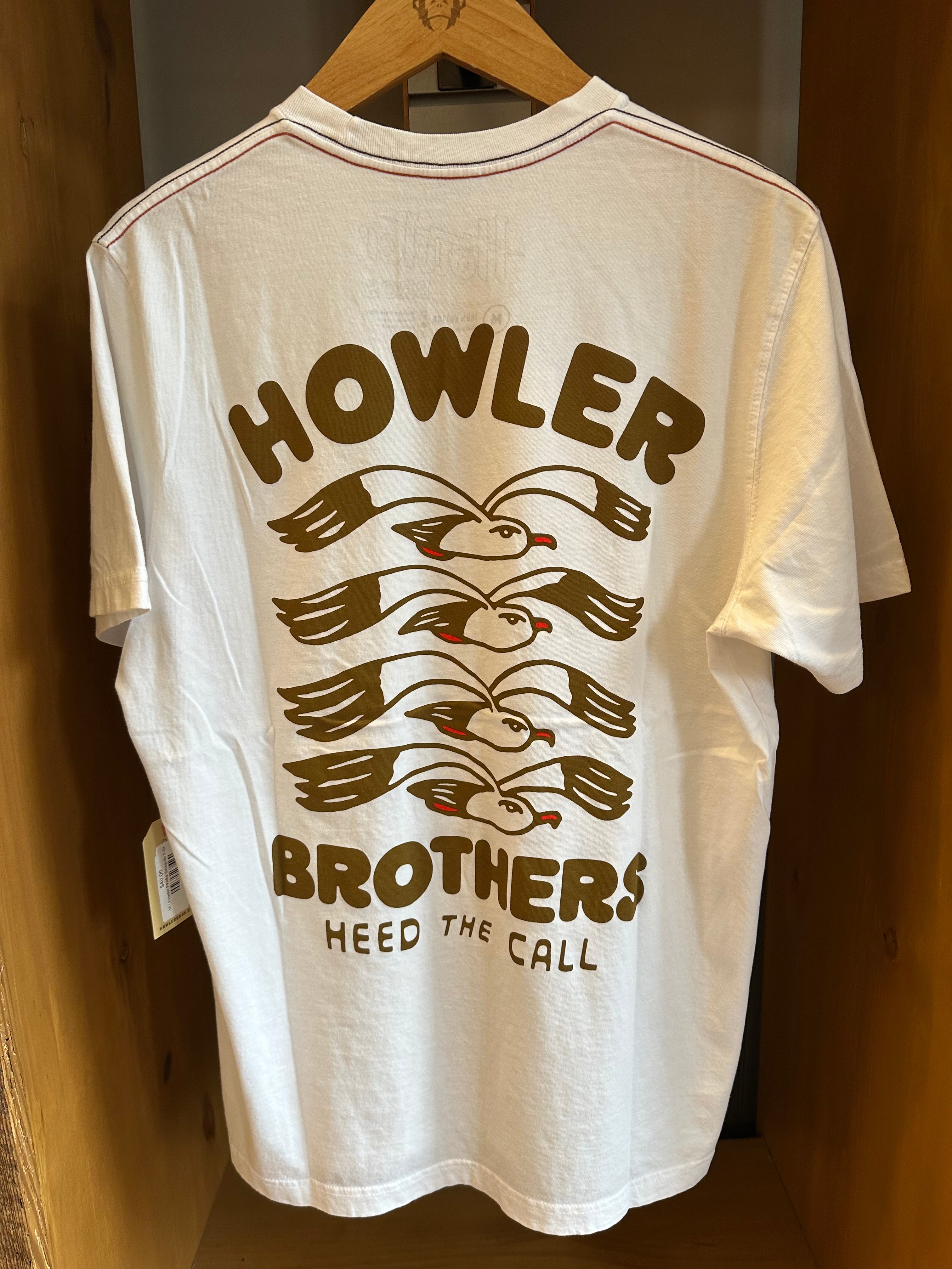 Howler Flocka Seagulls T-Shirt