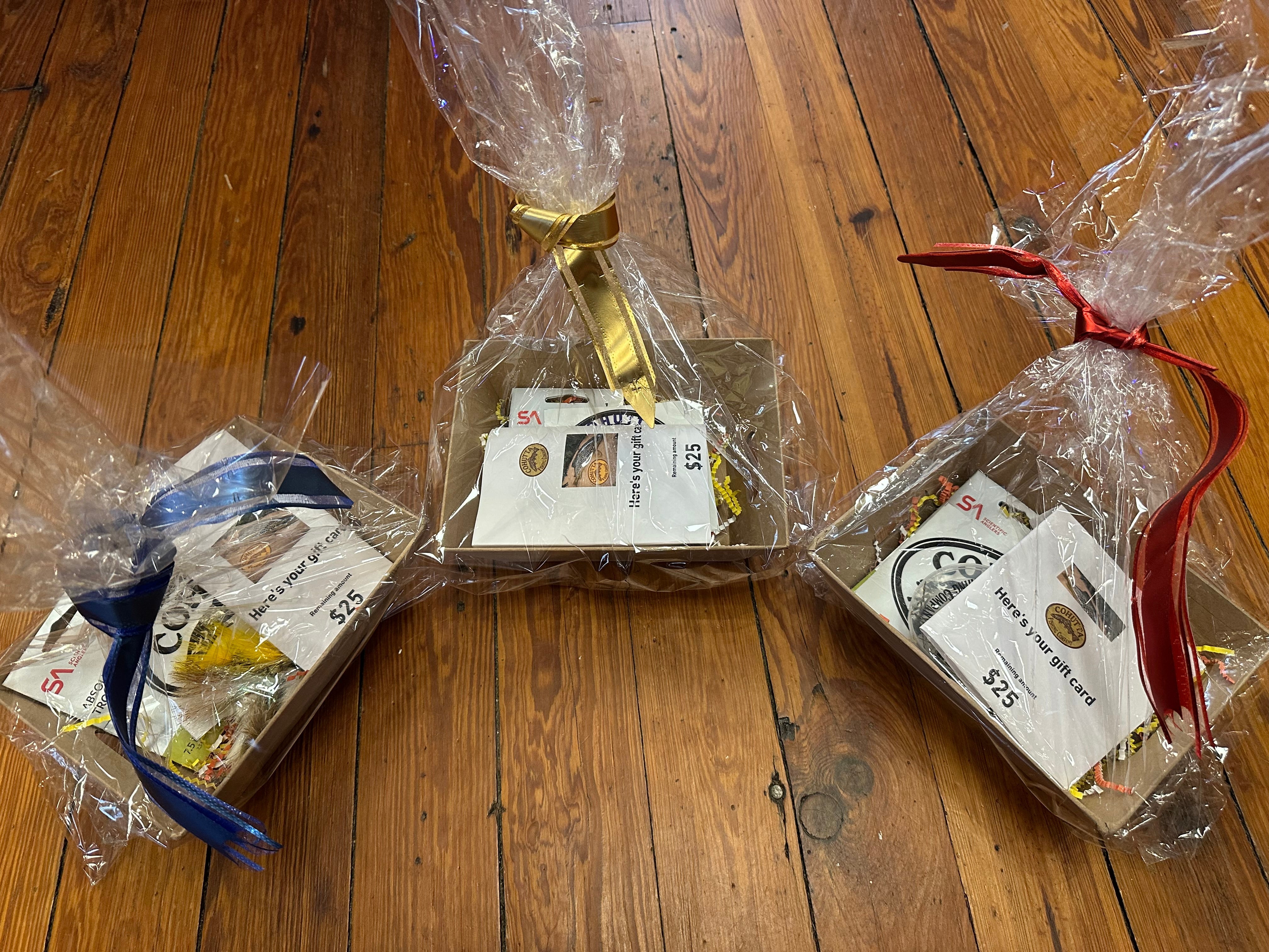 Cohutta Gift Basket