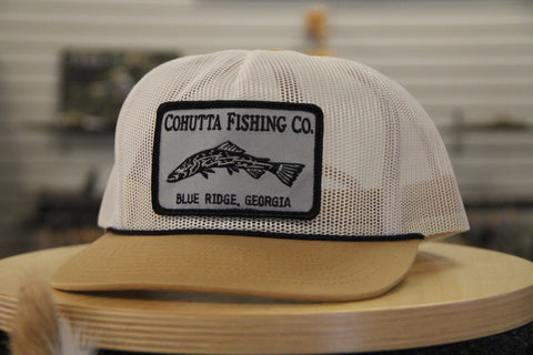 CFC Diversified Angler All Mesh Hat