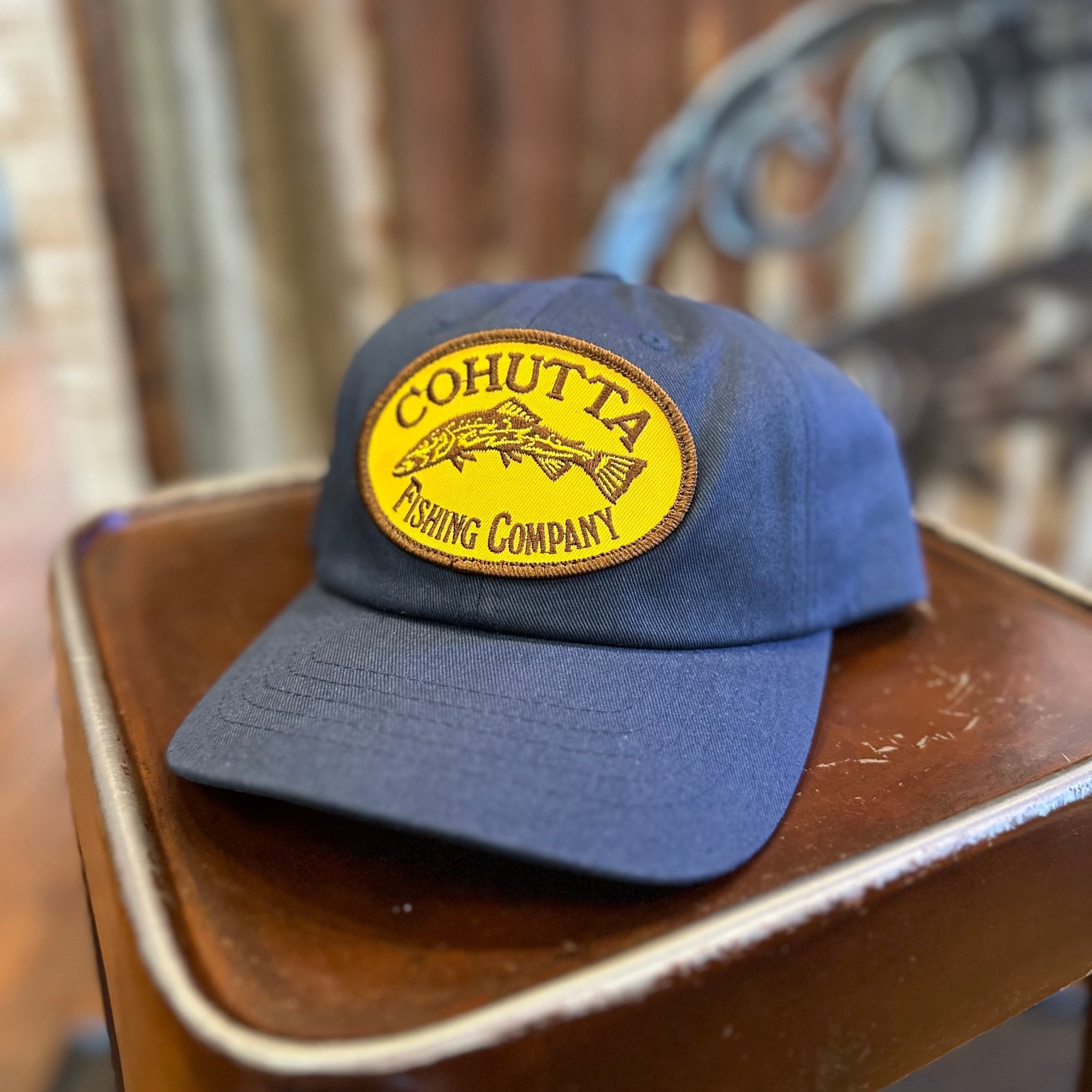 CFC Kids Hat Navy