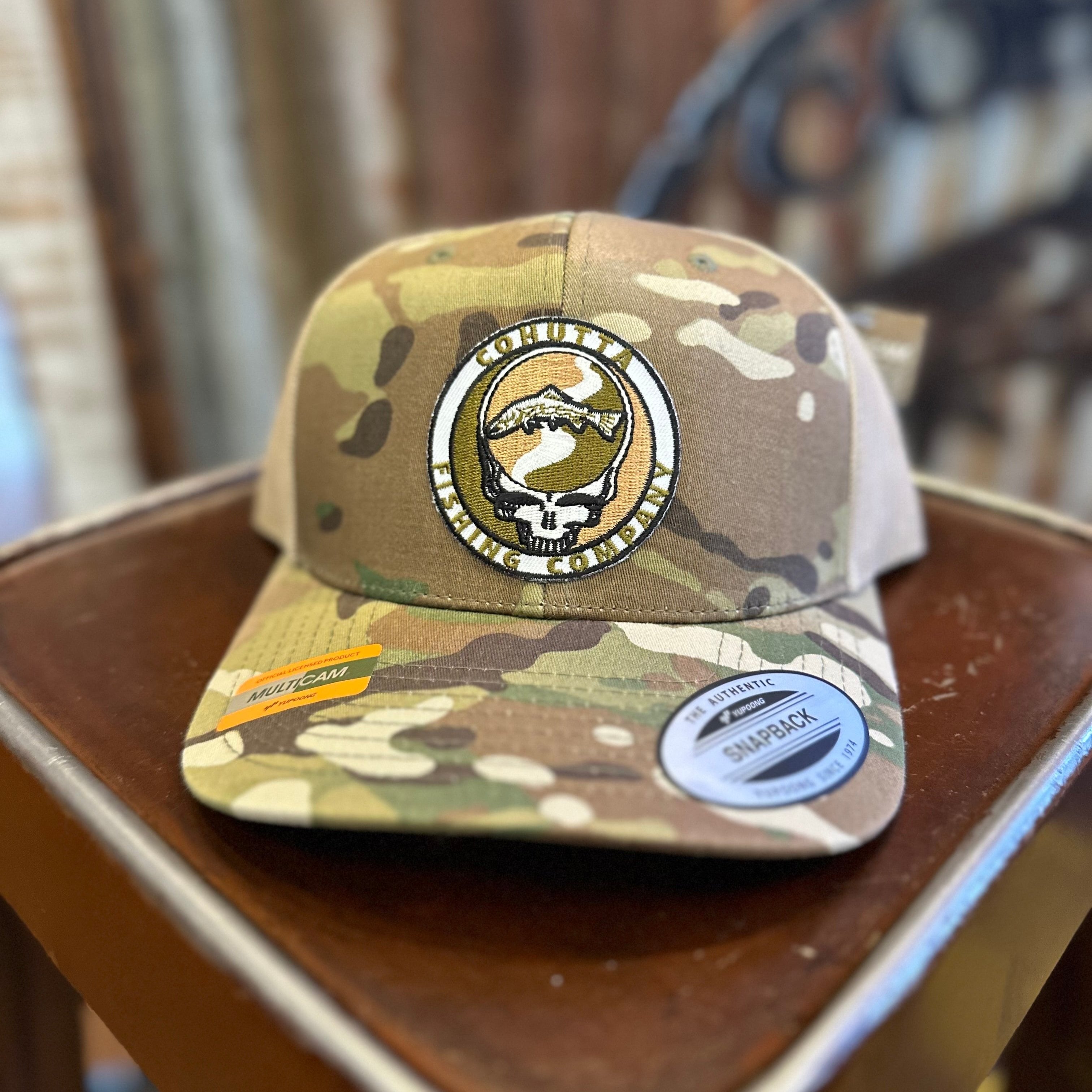 CFC SYF Multicam/Tan Trucker