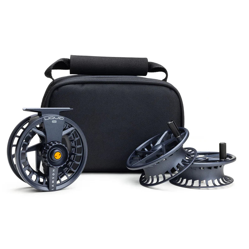 Lamson Liquid Reel/Spool 3 Pack