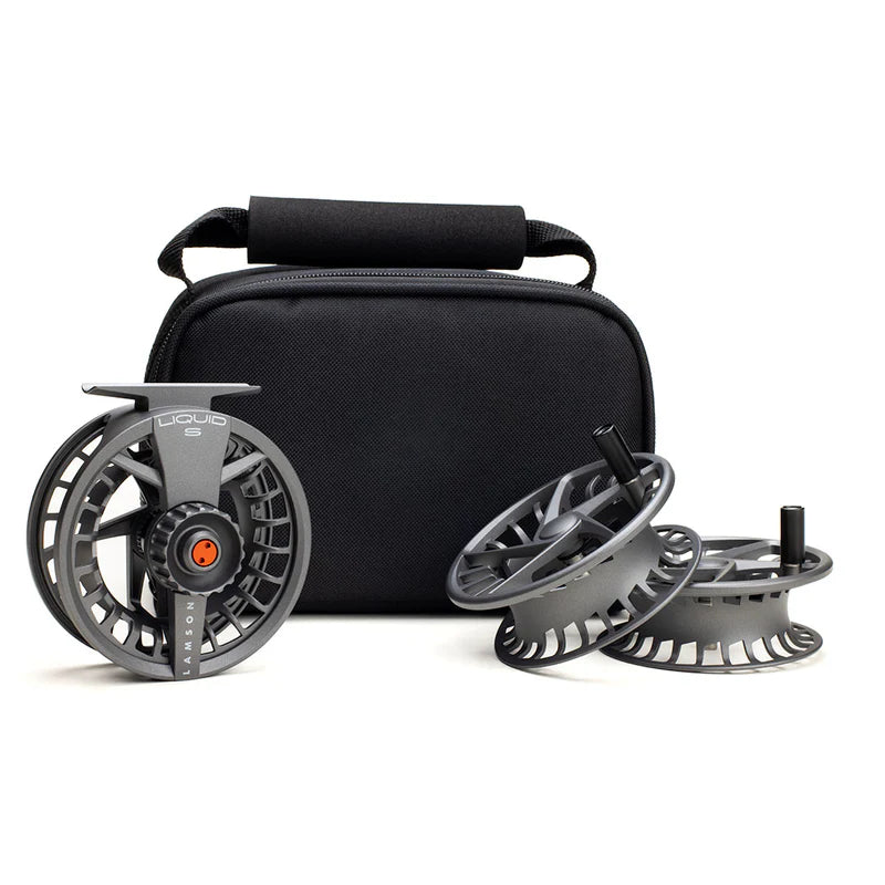 Lamson Liquid Reel/Spool 3 Pack