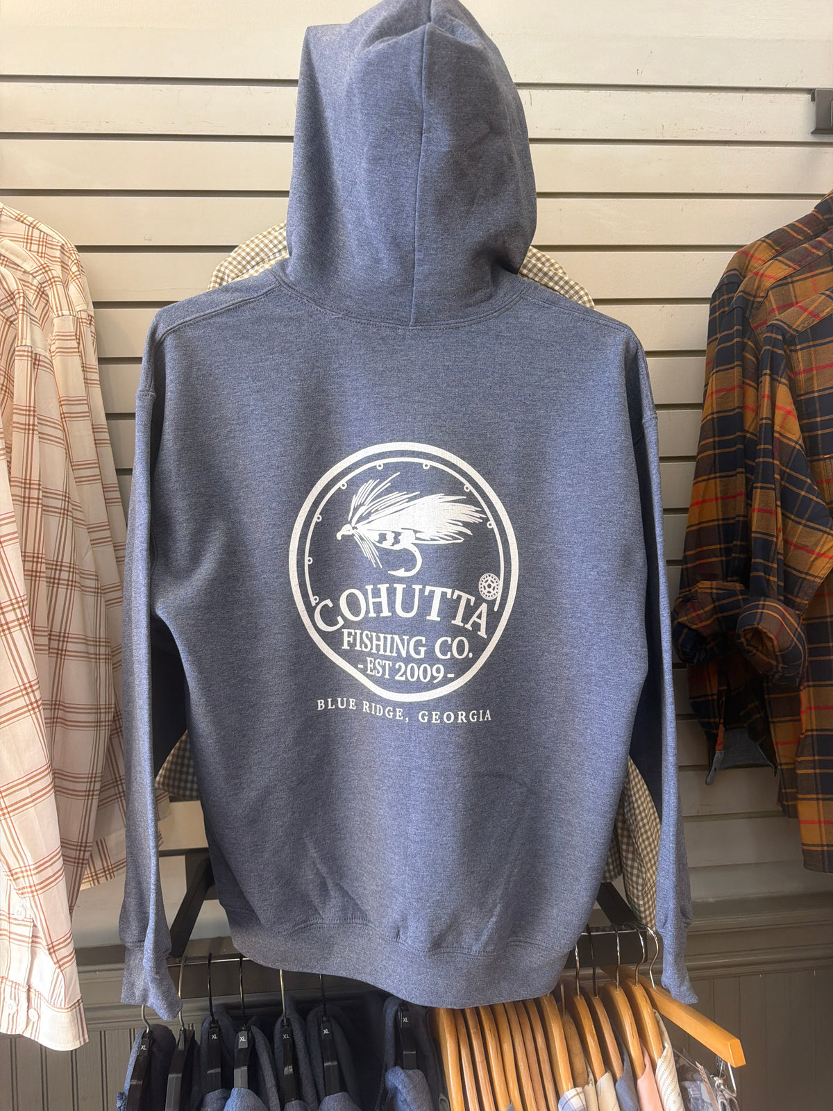 Dry Fly Purist Hoodie
