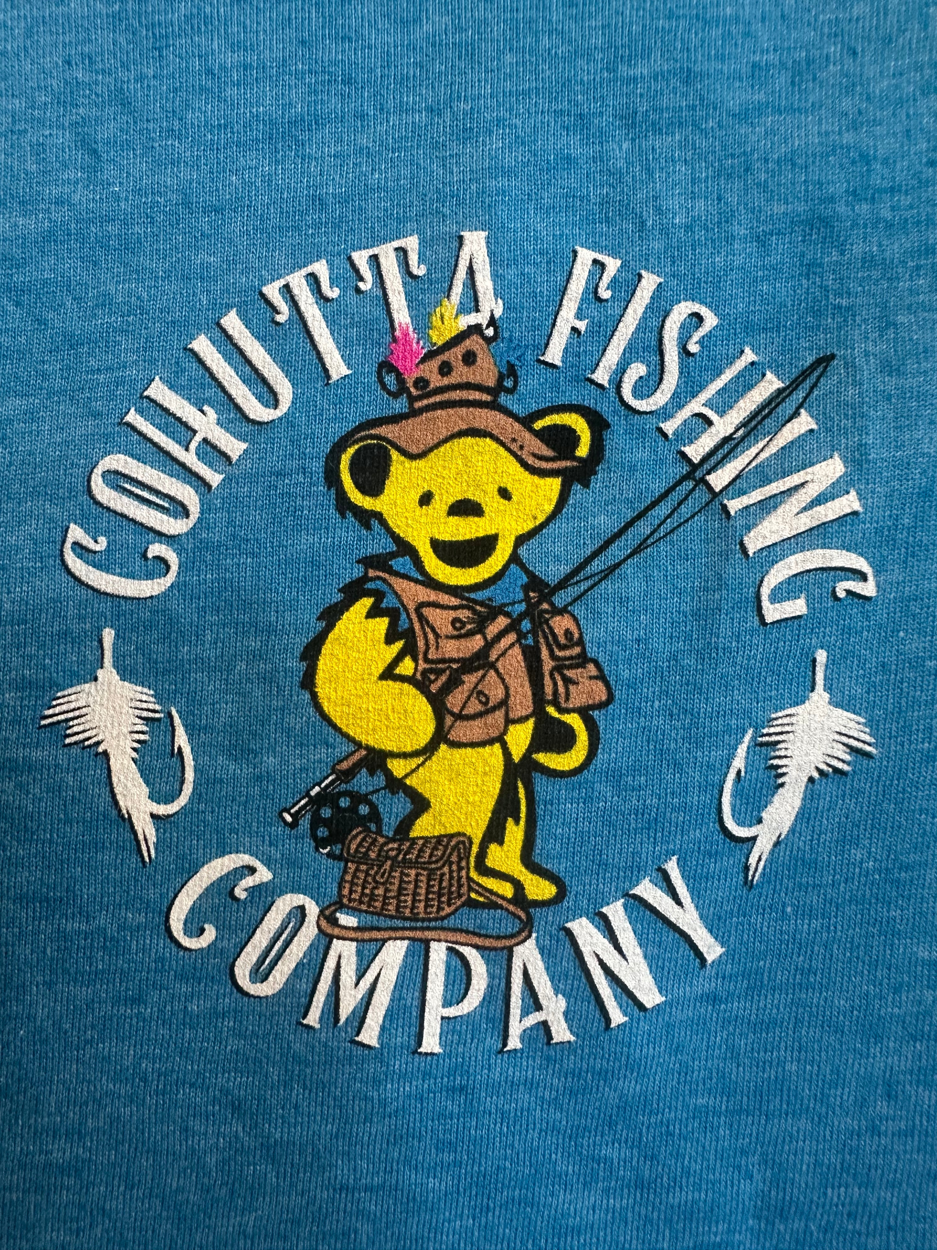 CFC Bears Gone Fishin Tee
