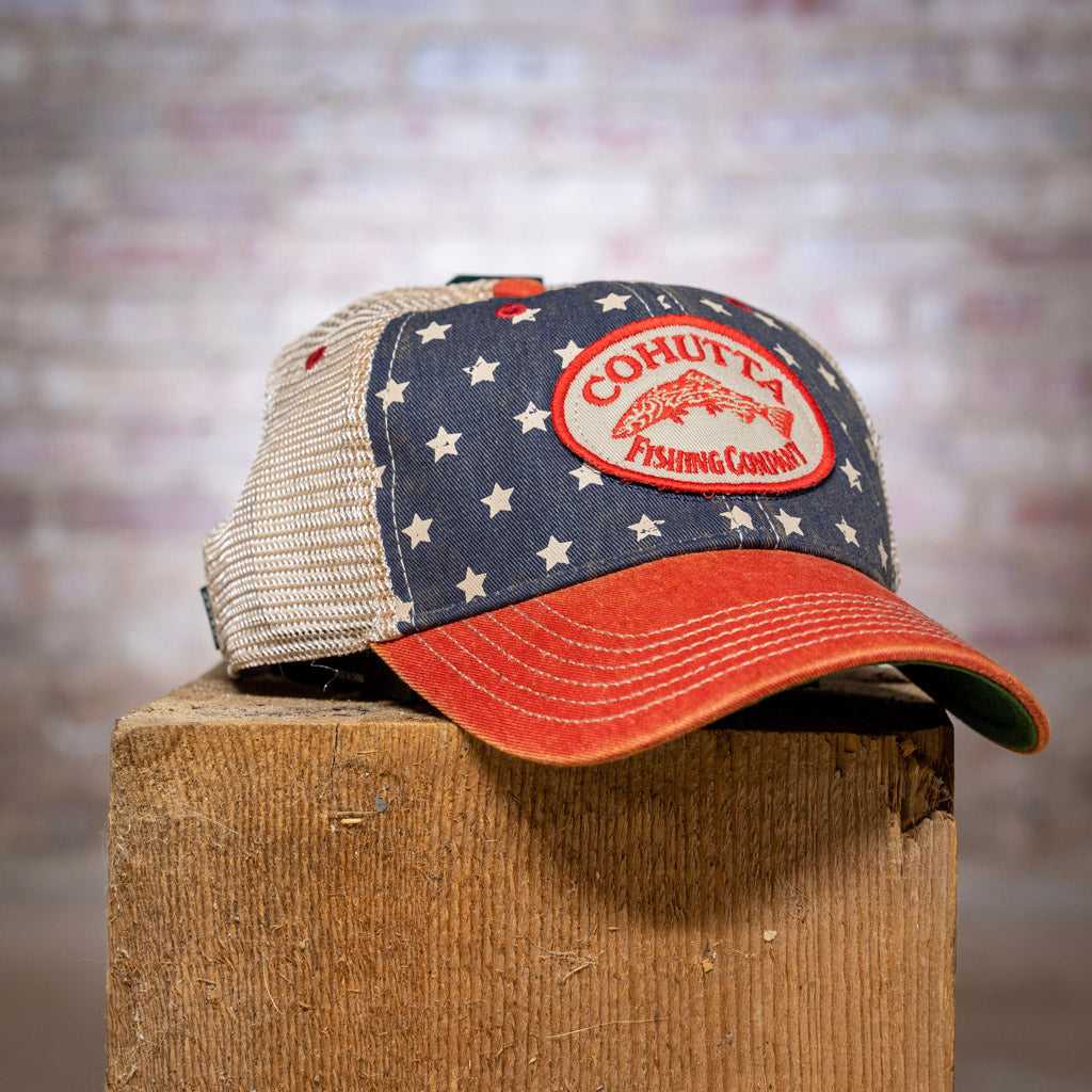 Old Favorite Merica Hat