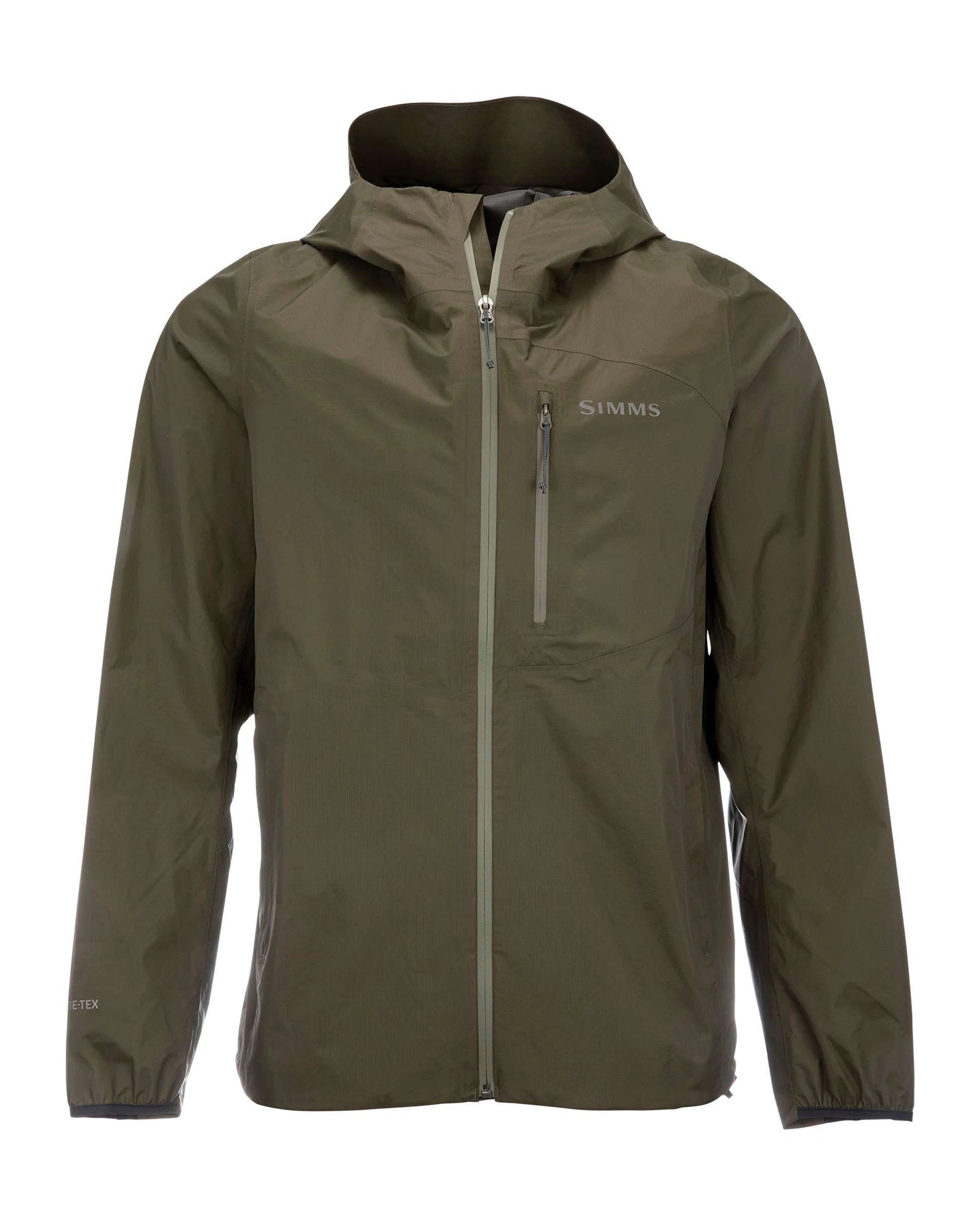 Simms Flyweight Gore-Tex Rain Jacket